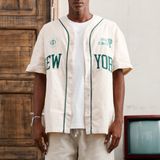 Áo Sơmi Baseball ICONDENIM New York