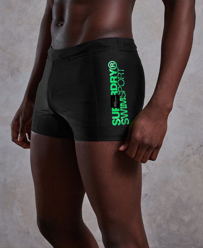 QUẦN SHORT BƠI S.DRY MIDI SWIM