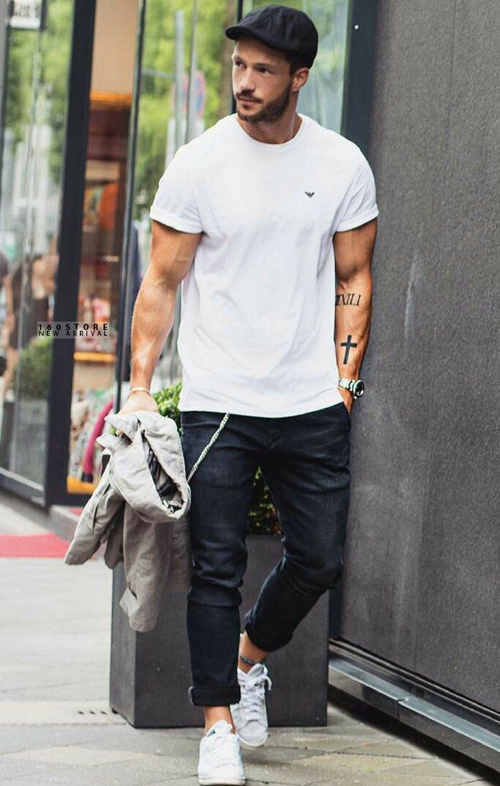 A.J Crew T-shirts