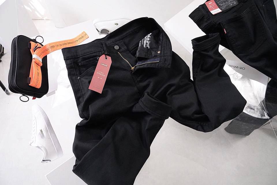 LVIS 510 Skinny Jeans
