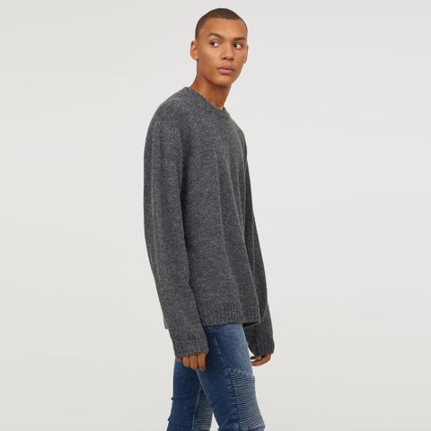 H & M Oversized Sweaters