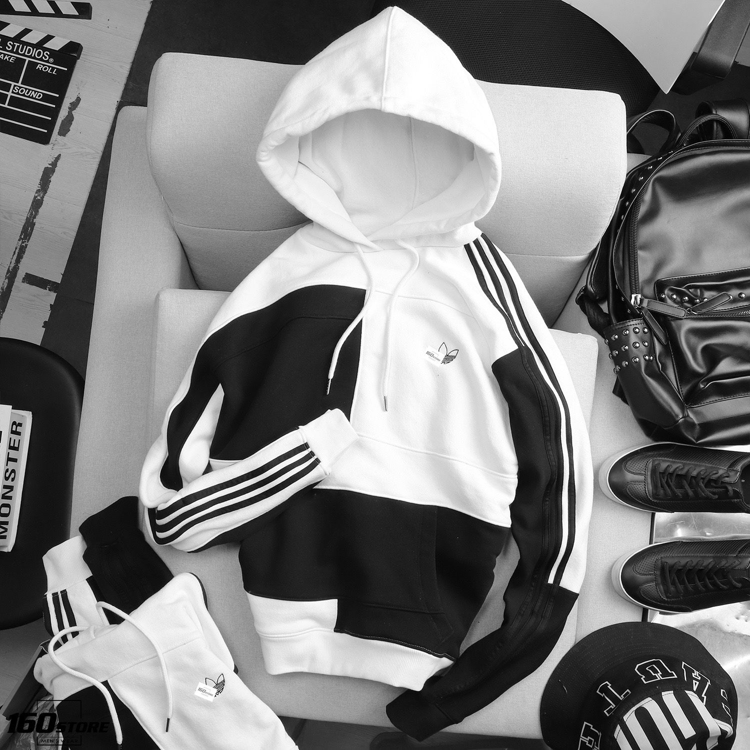 HOODIE DAS 0RIGNALS