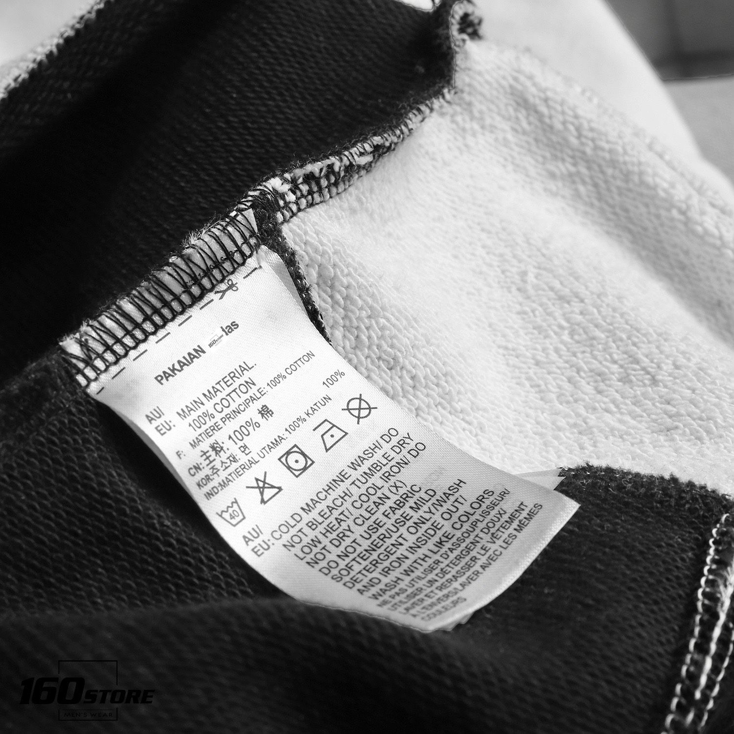 HOODIE DAS 0RIGNALS