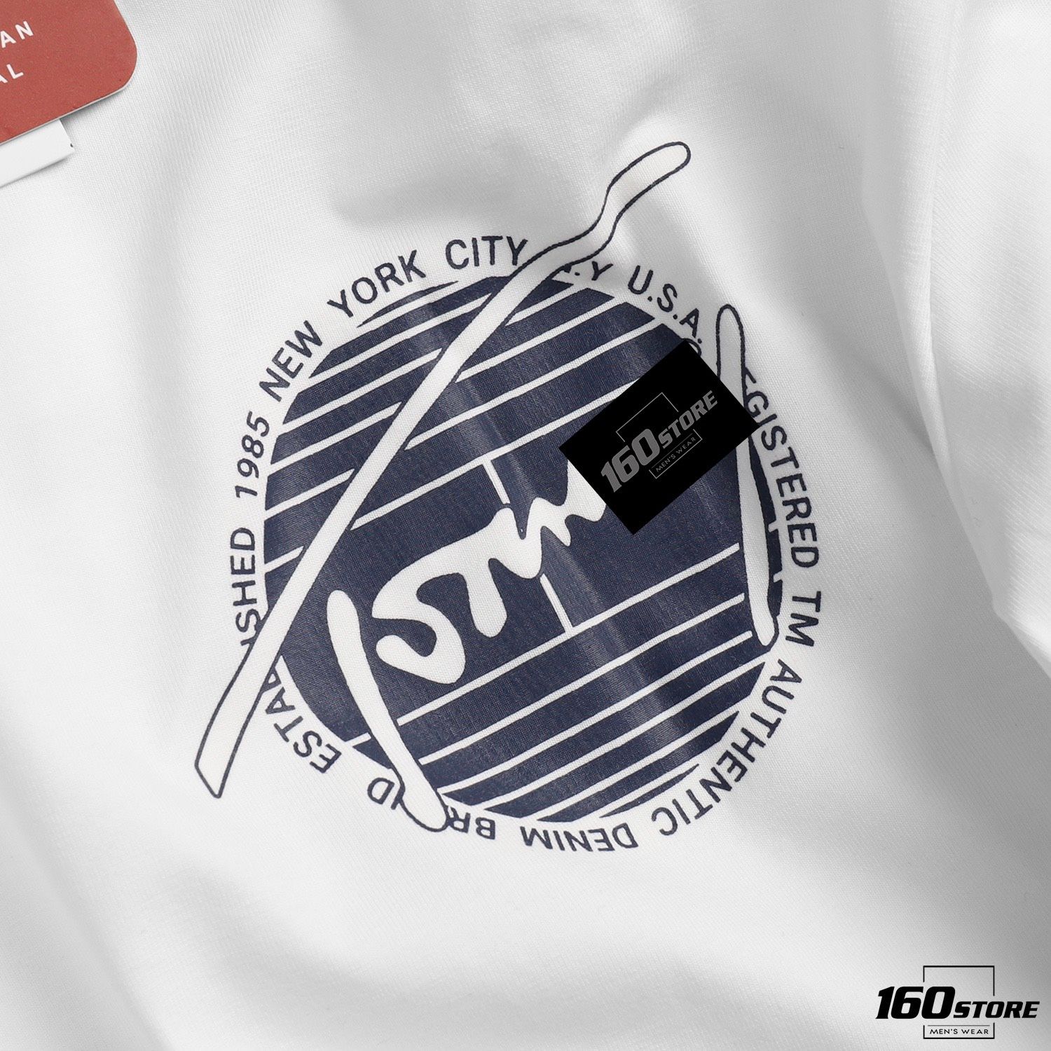 Áo thun T.MY print logo