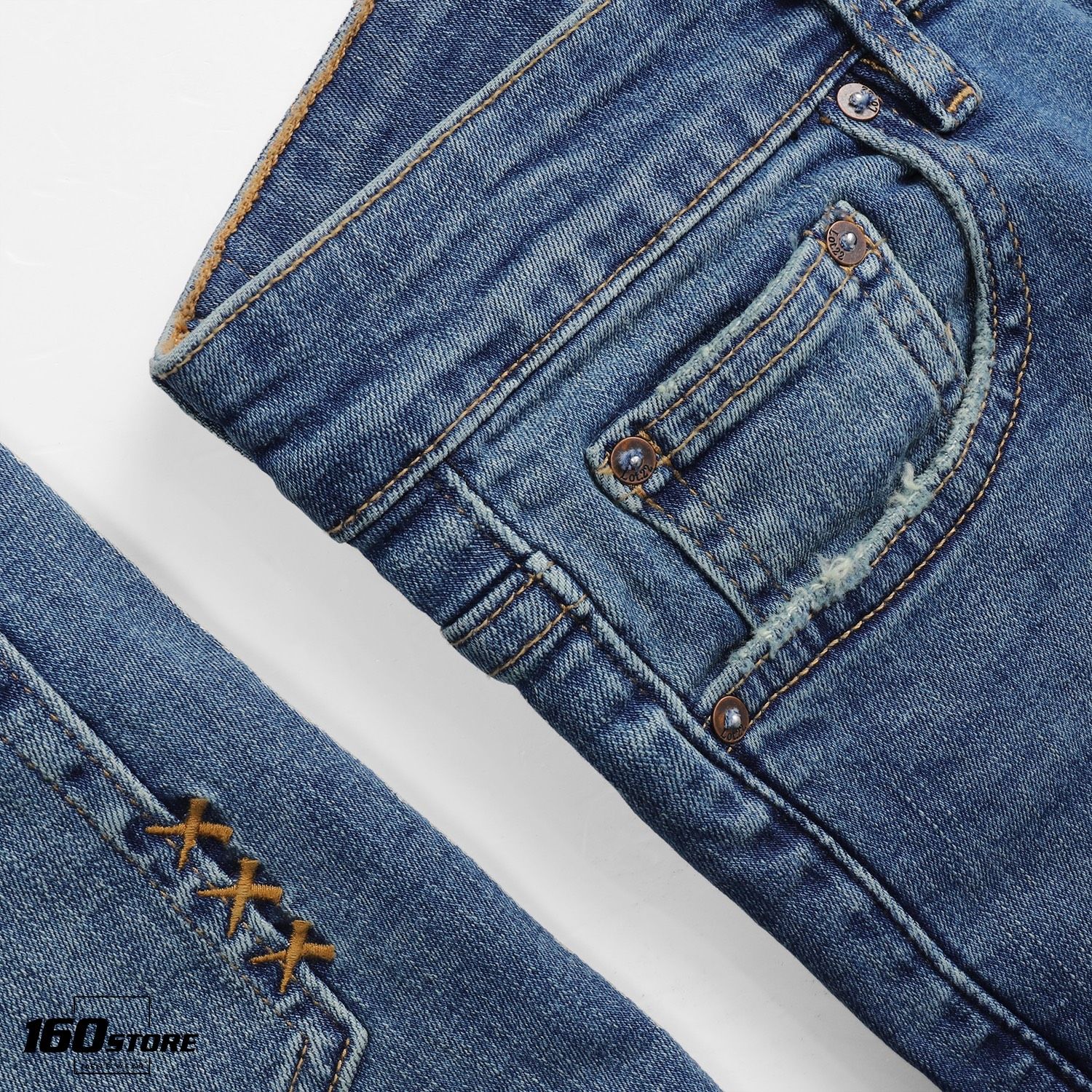 Quần jean S&S0DA Skinny