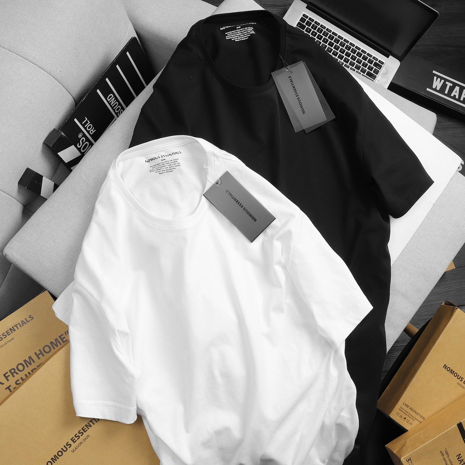 Áo thun Nomous Essentials Basic