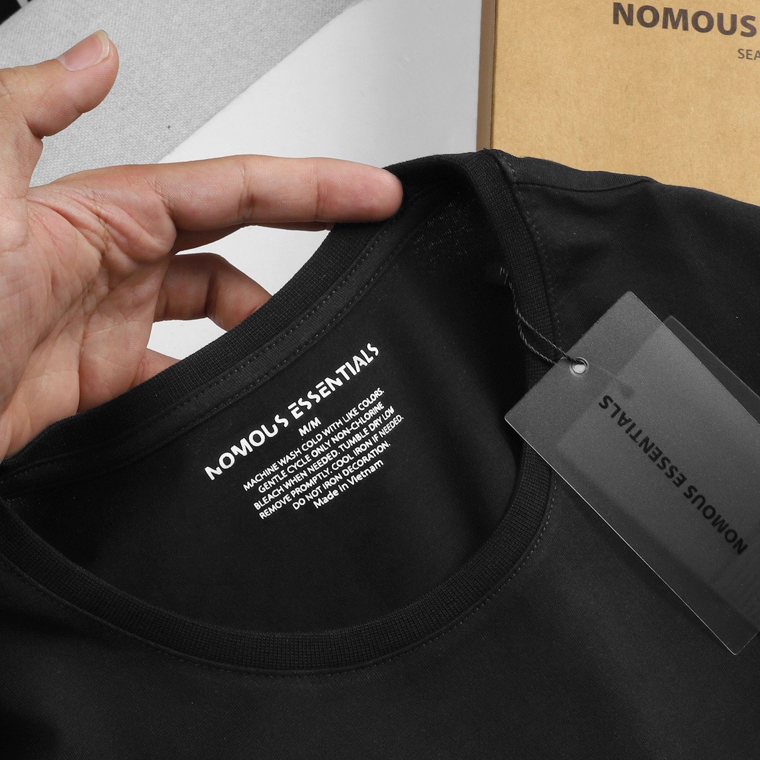 Áo thun Nomous Essentials Basic