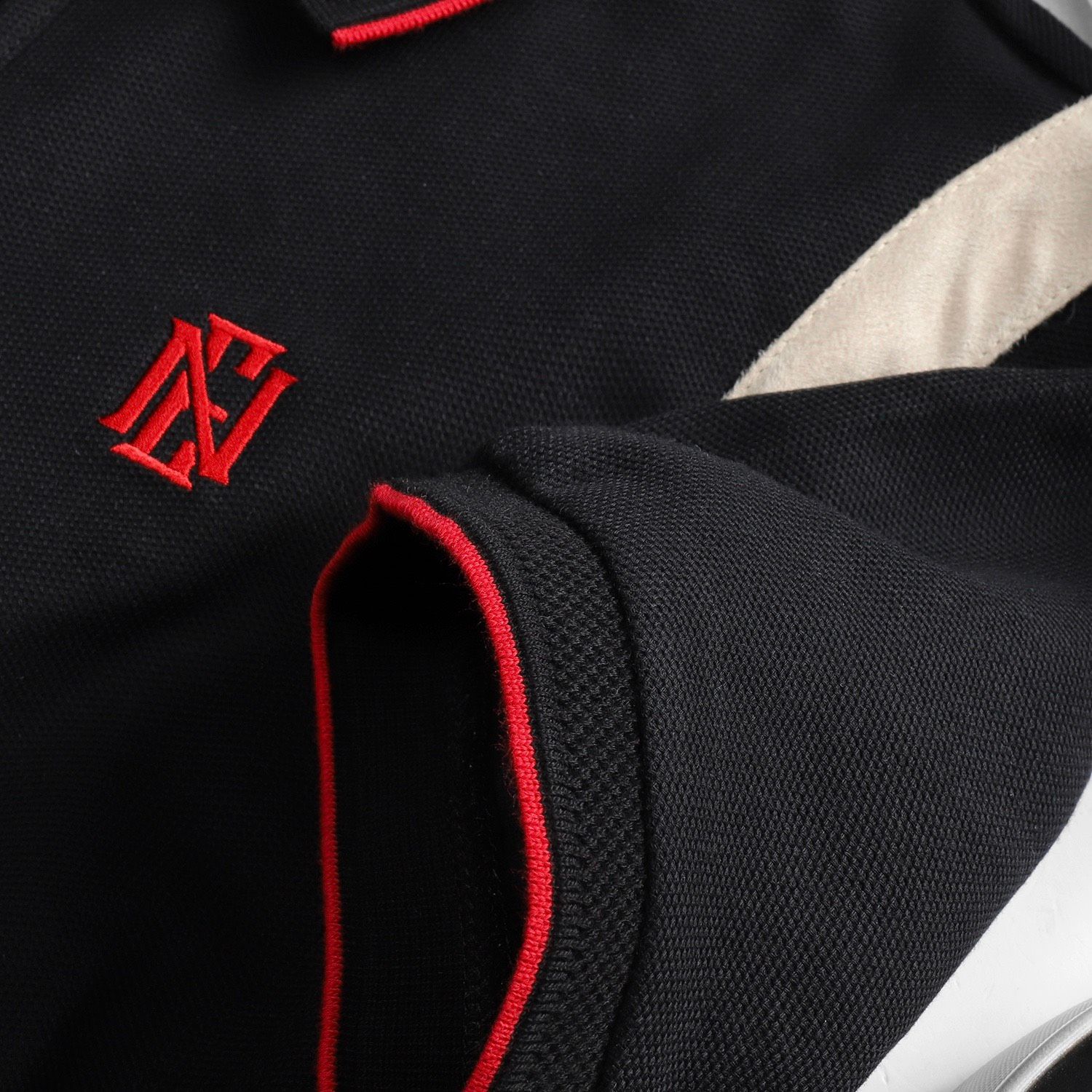 Áo polo Nomous Essentials logo