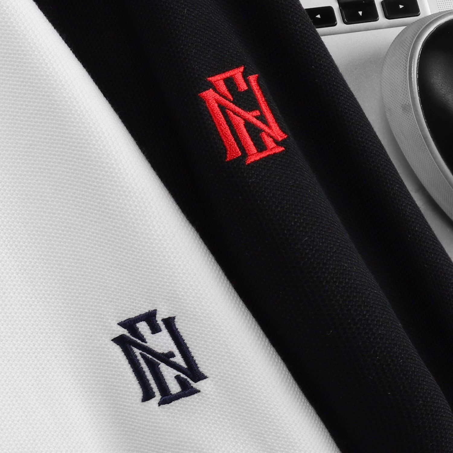 Áo polo Nomous Essentials logo