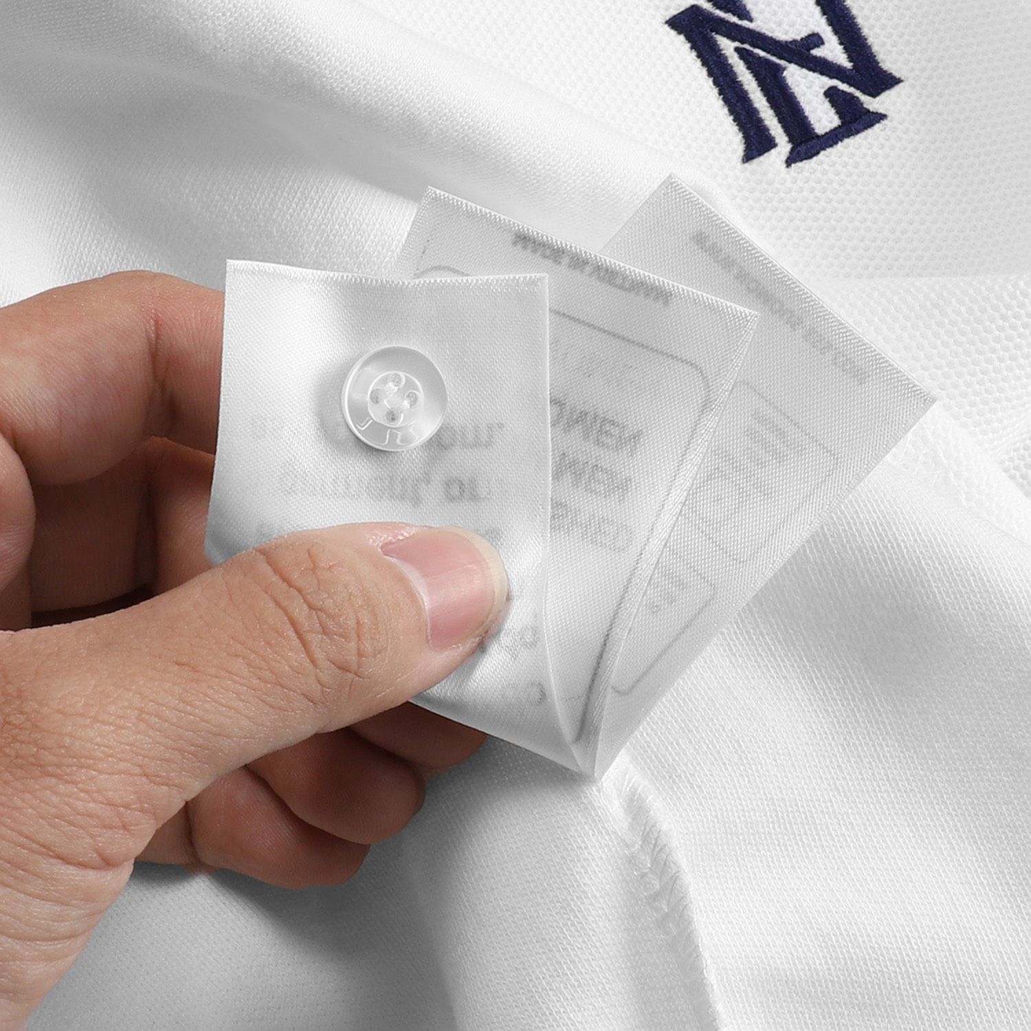 Áo polo Nomous Essentials logo