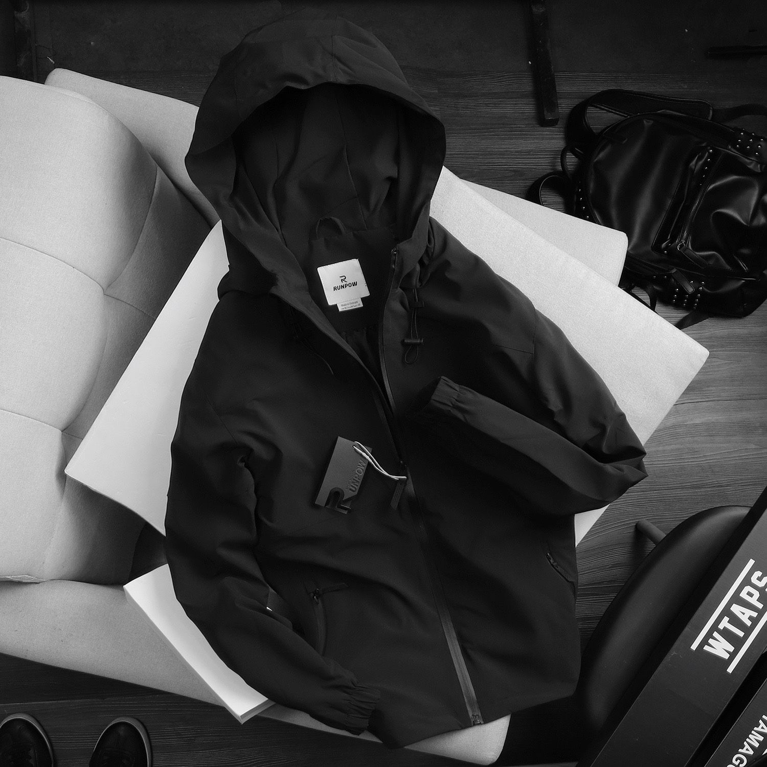 Áo khoác RUNPOW Windbreaker