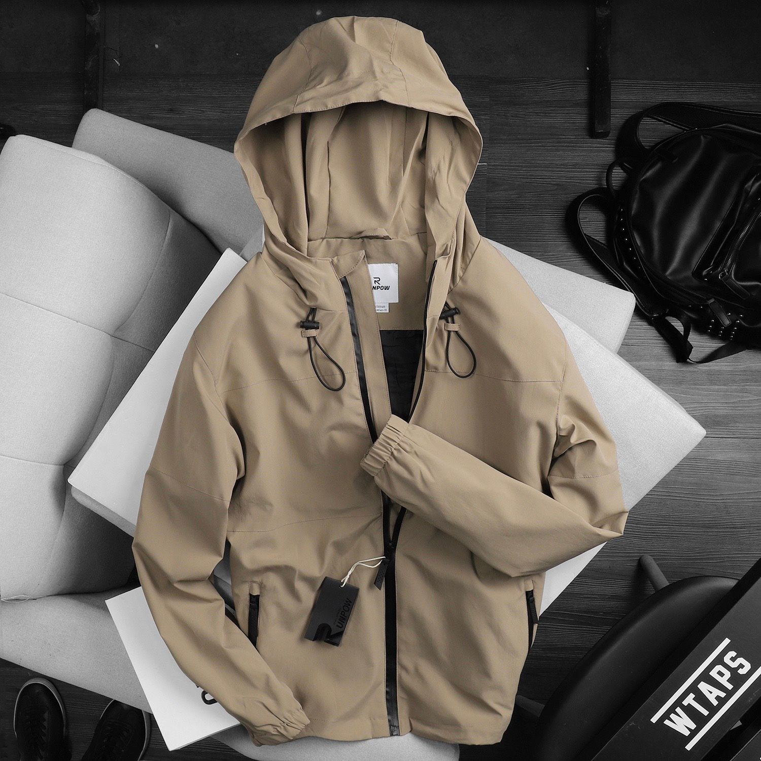 Áo khoác RUNPOW Windbreaker