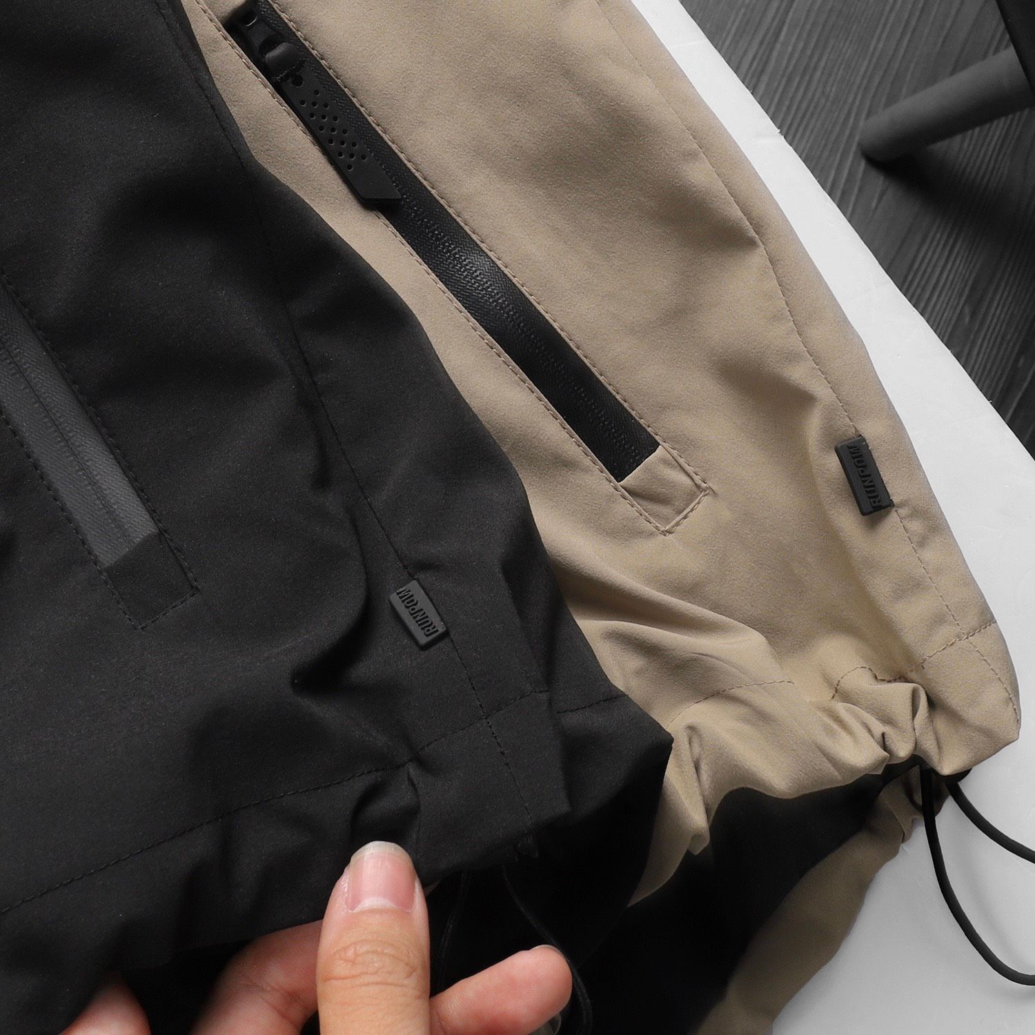Áo khoác RUNPOW Windbreaker