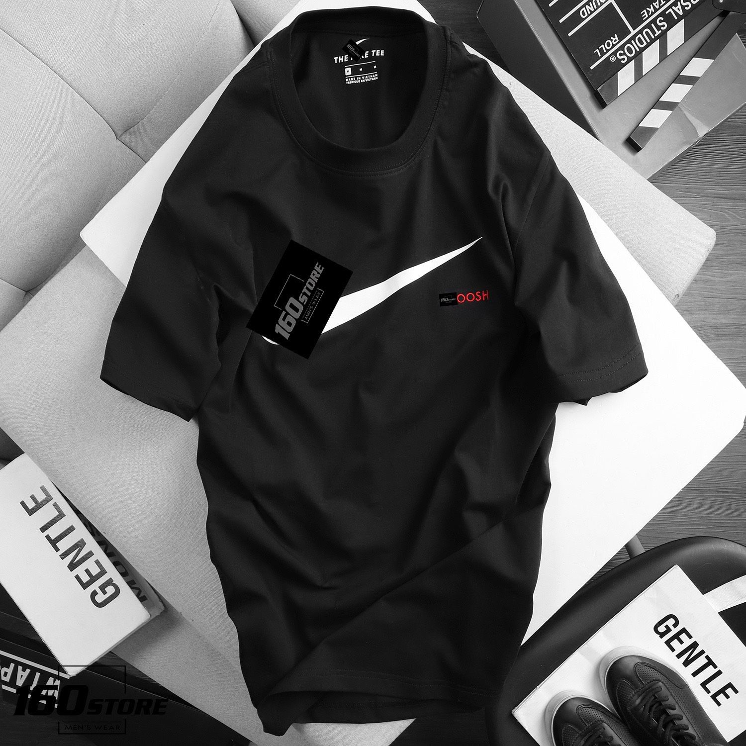 ÁO THUN NKE SWOOSH