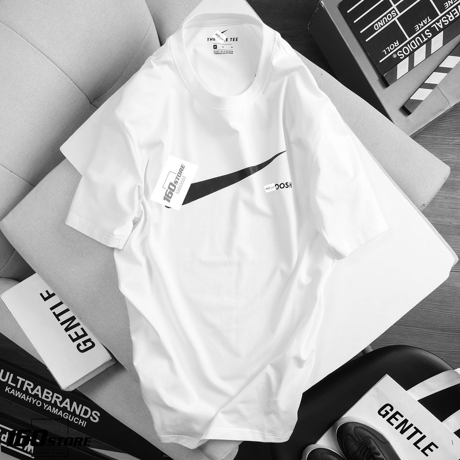 ÁO THUN NKE SWOOSH