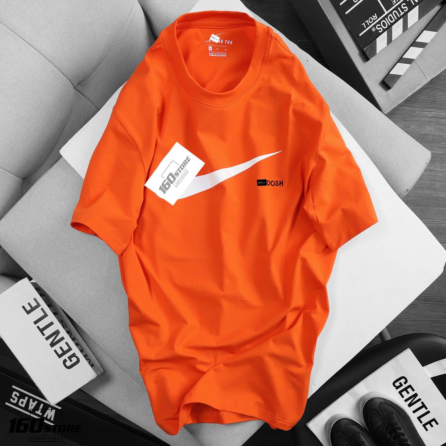 ÁO THUN NKE SWOOSH