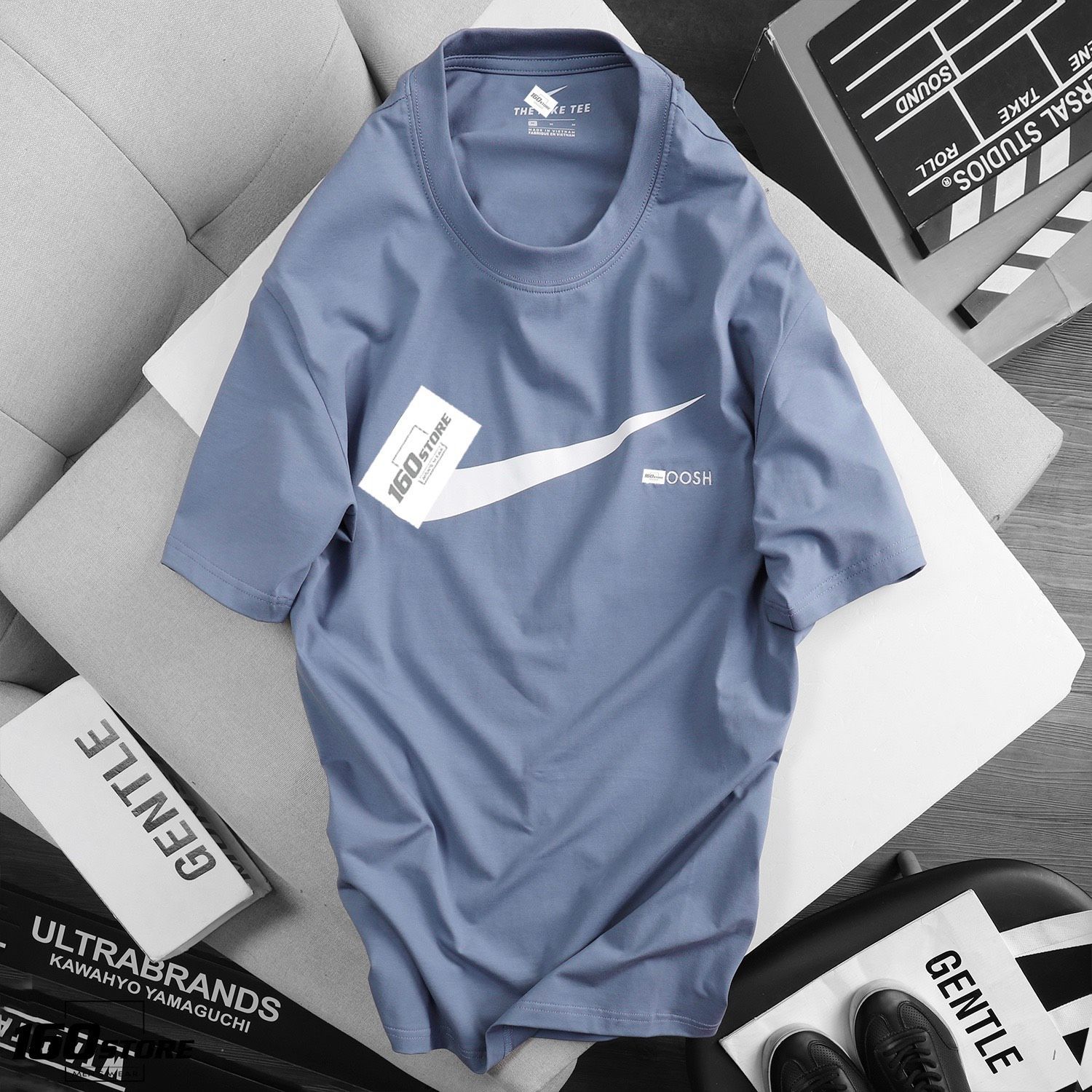 ÁO THUN NKE SWOOSH