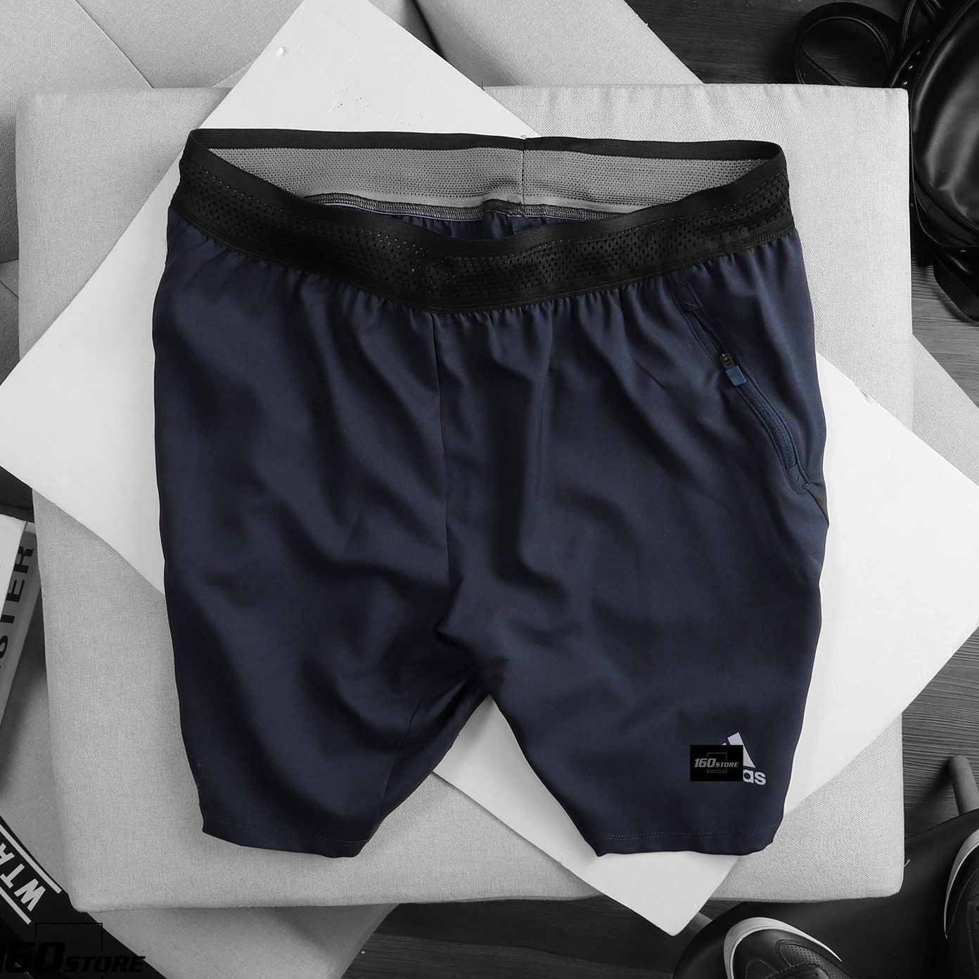 QUẦN SHORT DAS HEAT.RDY