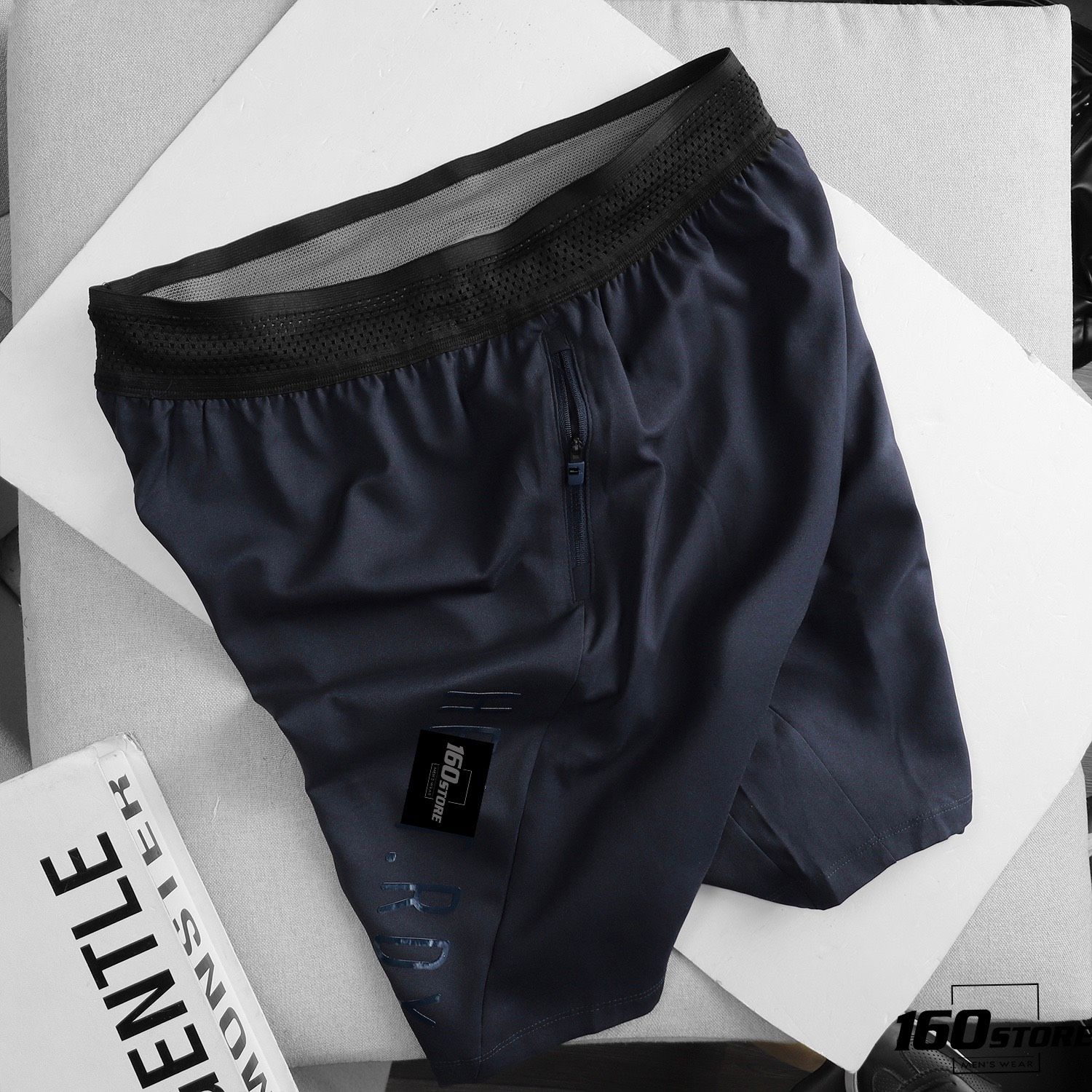 QUẦN SHORT DAS HEAT.RDY