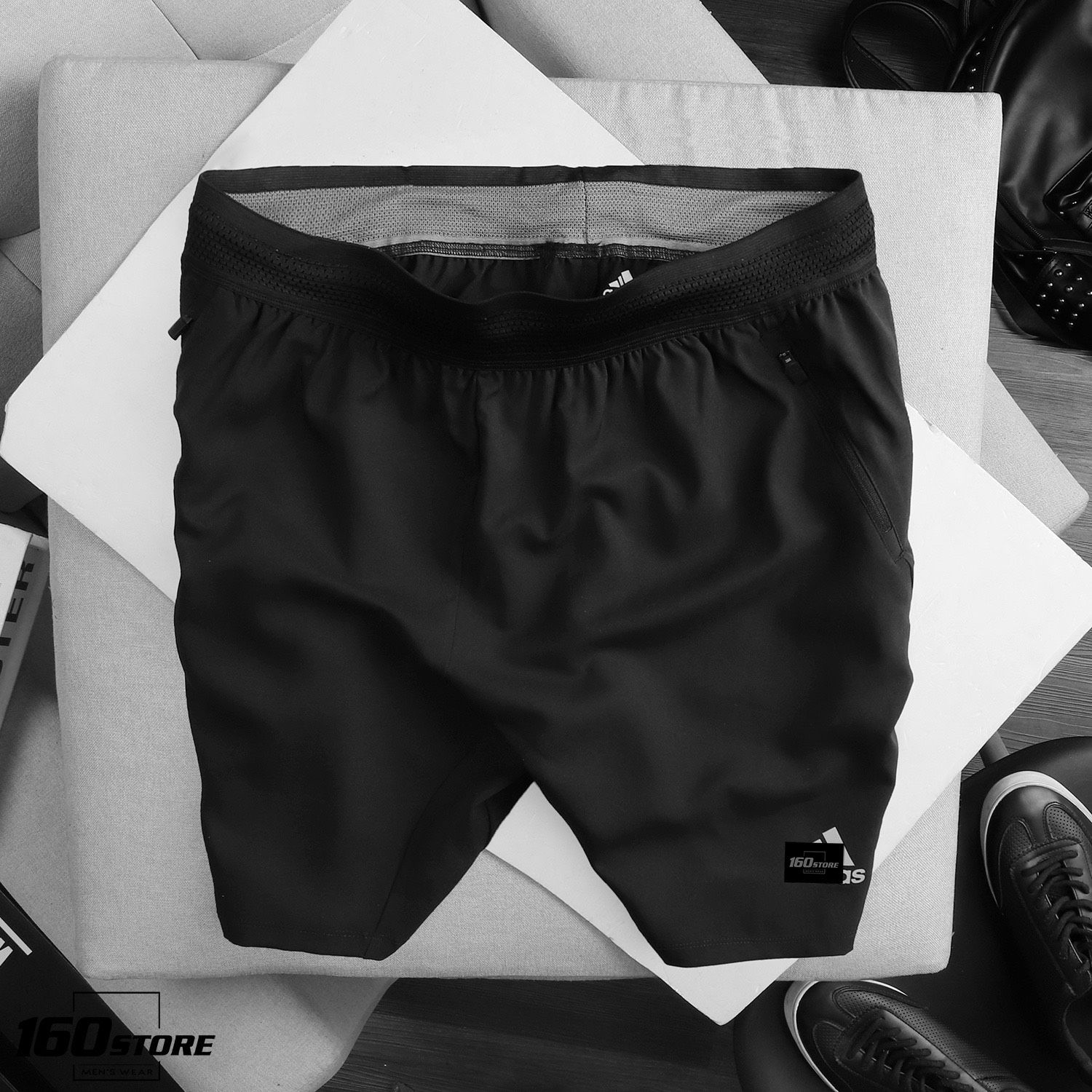 QUẦN SHORT DAS HEAT.RDY