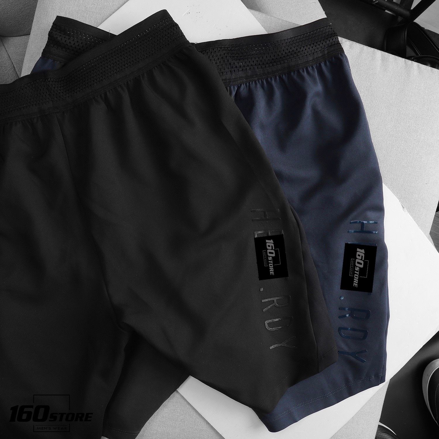 QUẦN SHORT DAS HEAT.RDY