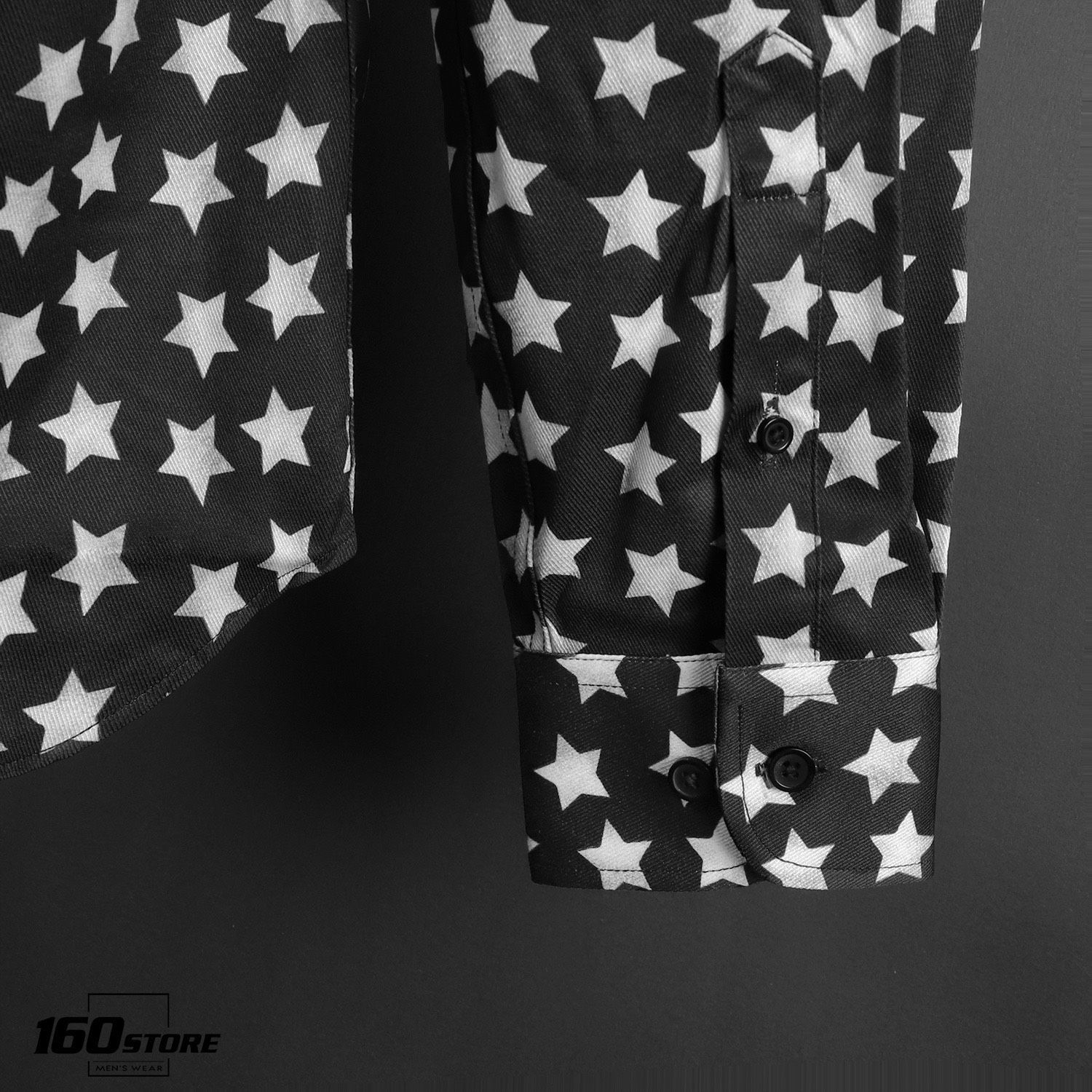 Áo sơmi ZRA Star