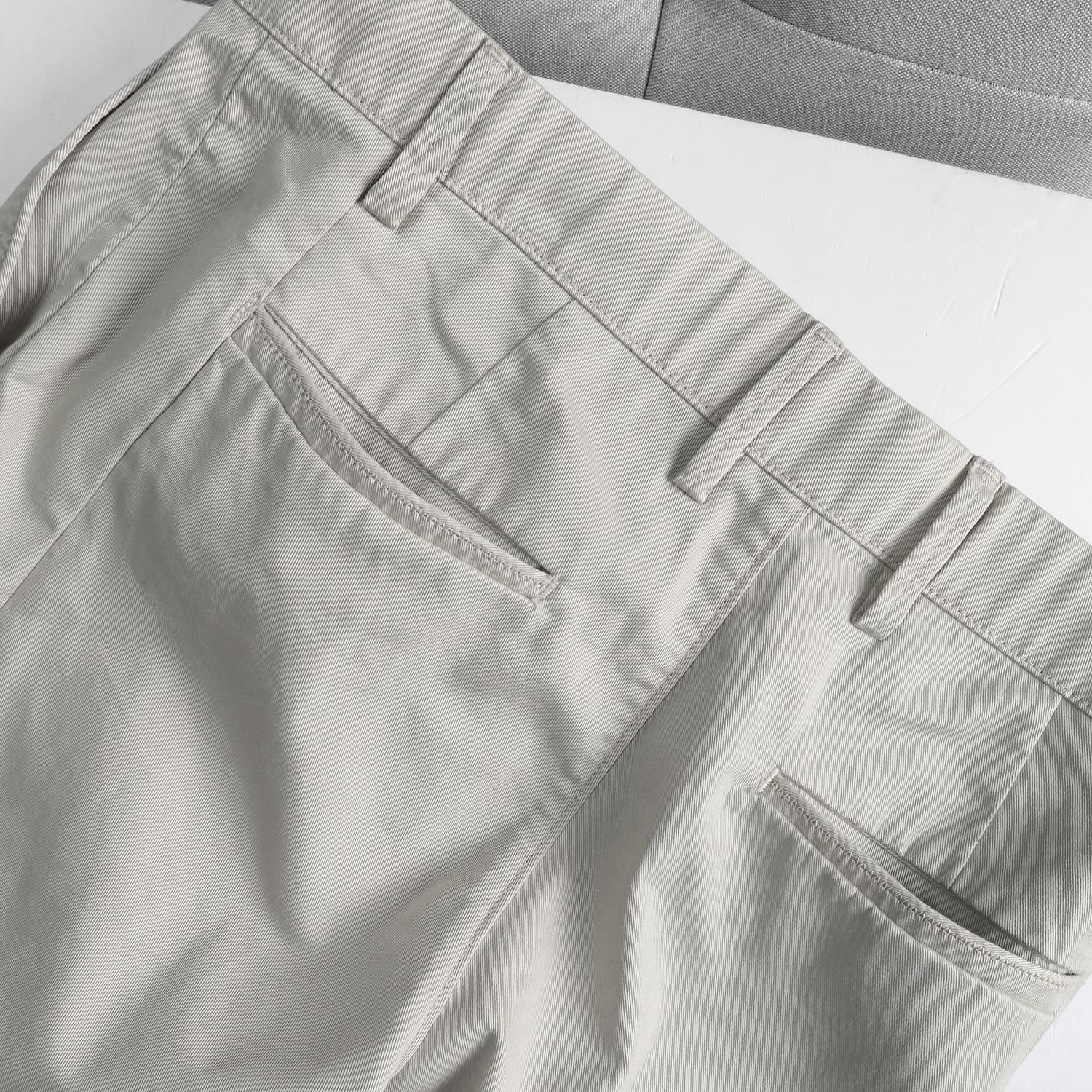 Quần short kaki Nomous Essentials
