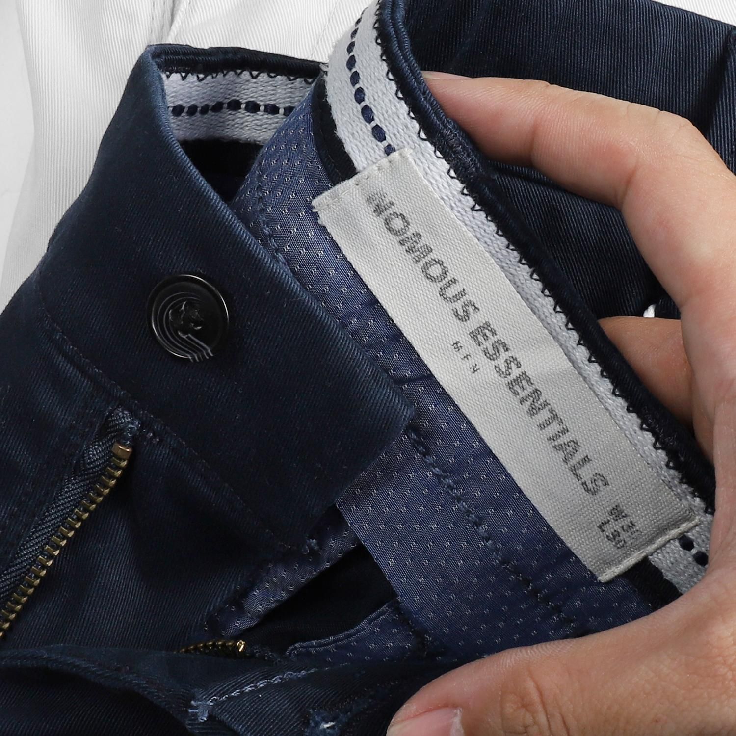Quần short kaki Nomous Essentials