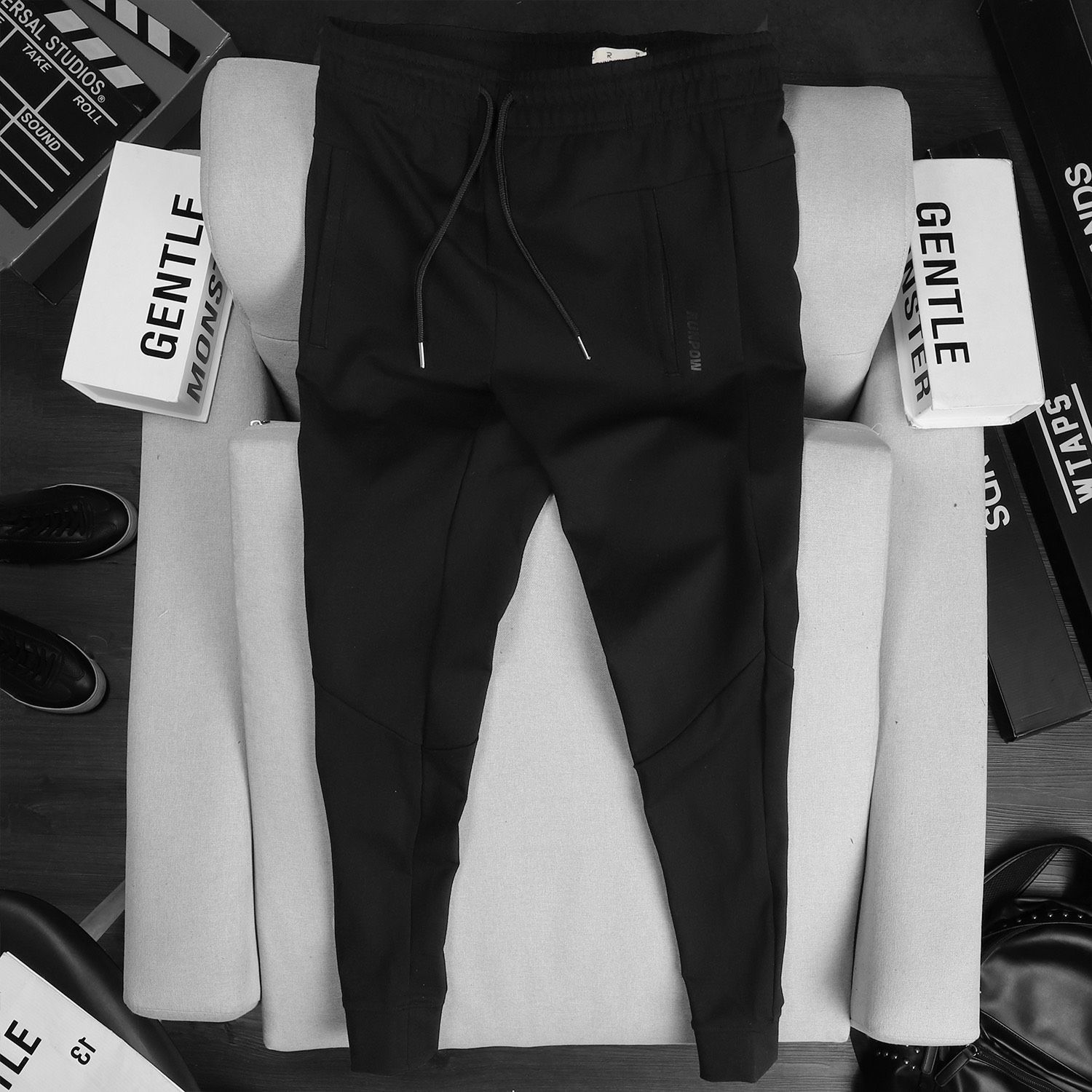 Quần jogger RUNPOW ss20