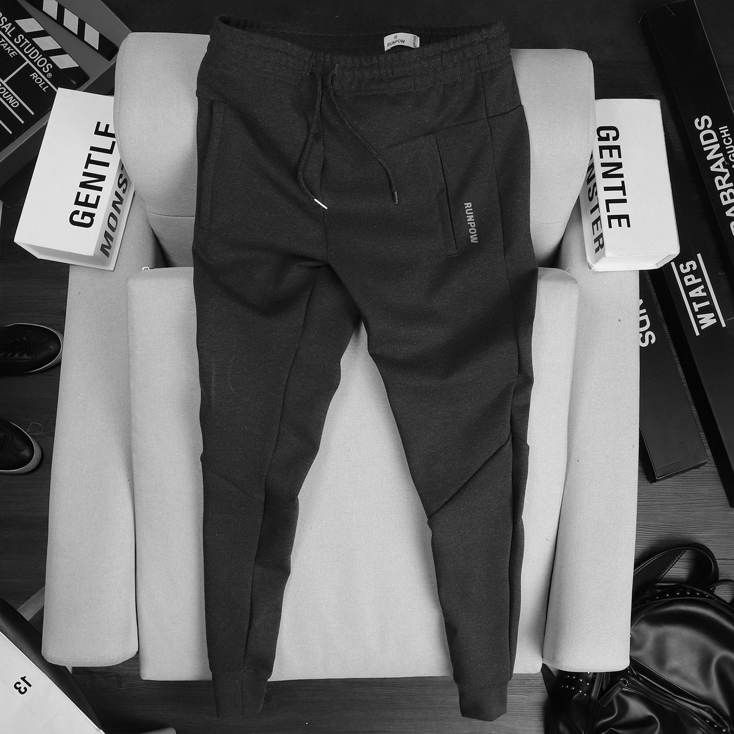 Quần jogger RUNPOW ss20