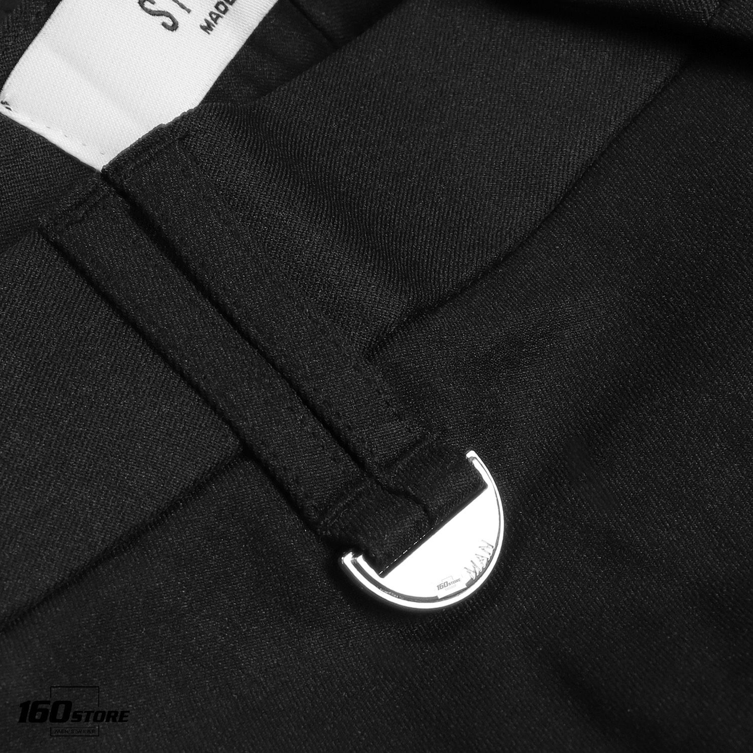 Quần tây T.MAN skinny w zipper