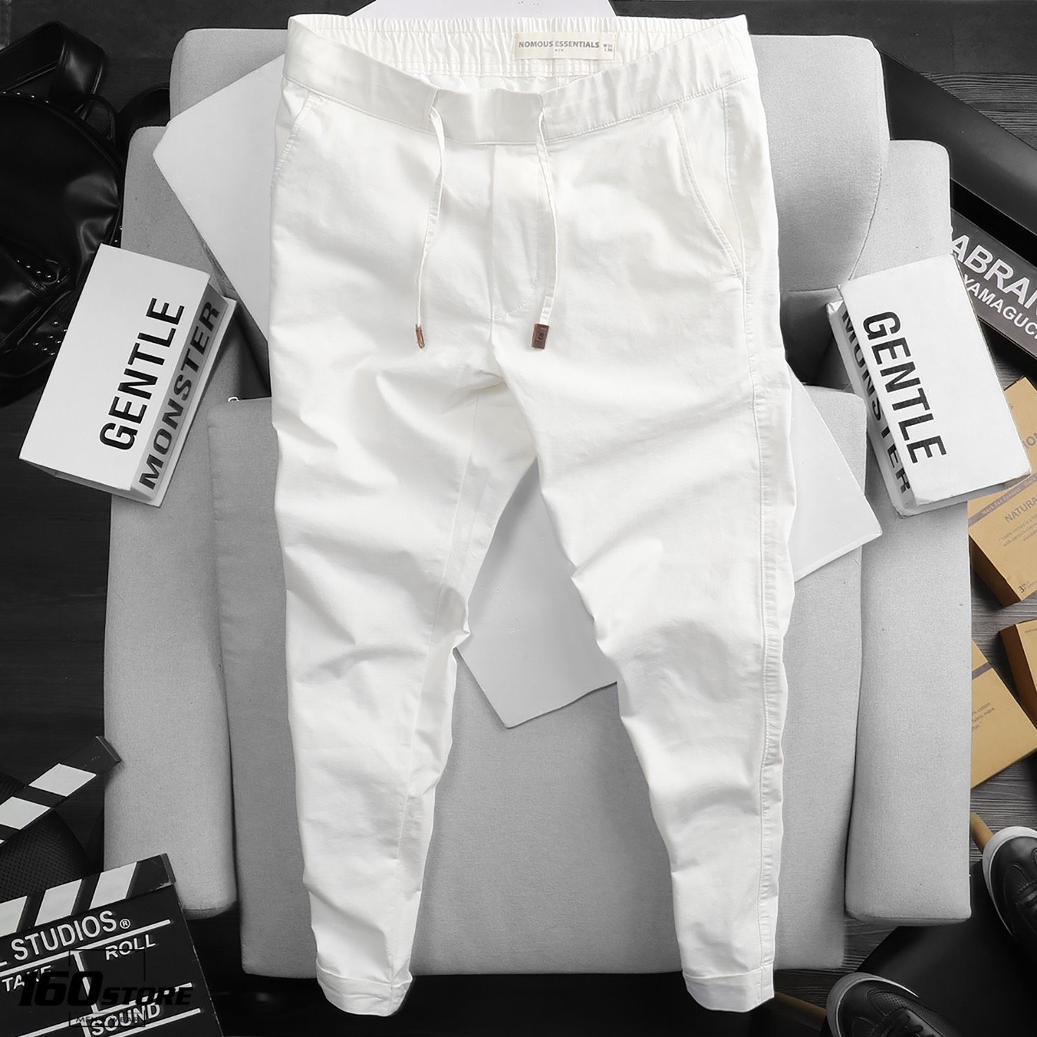 Quần dài linen NOMOUS ESSENTIALS
