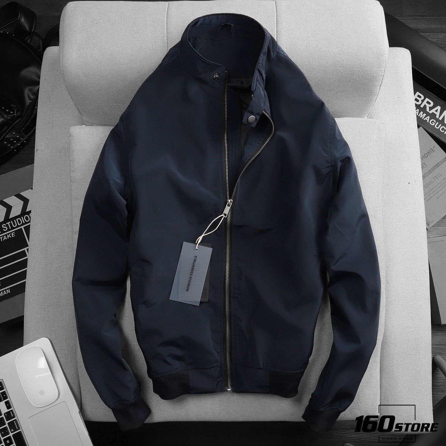 Áo khoác bomber Nomous Essentials