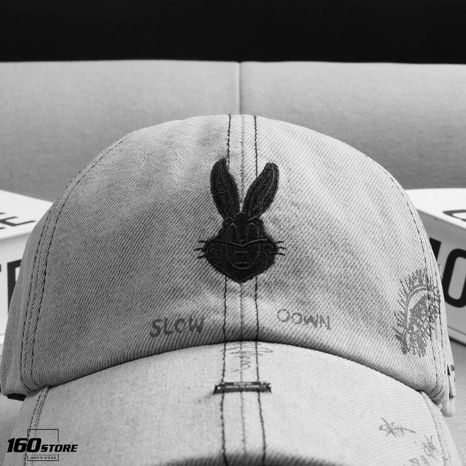 Nón S.M.F.K L00NEY TUNES