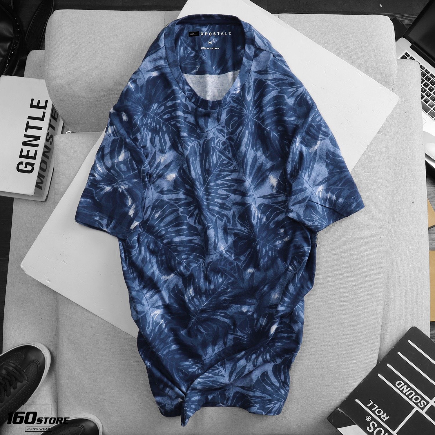 Áo thun AEROPOSTALE pattern