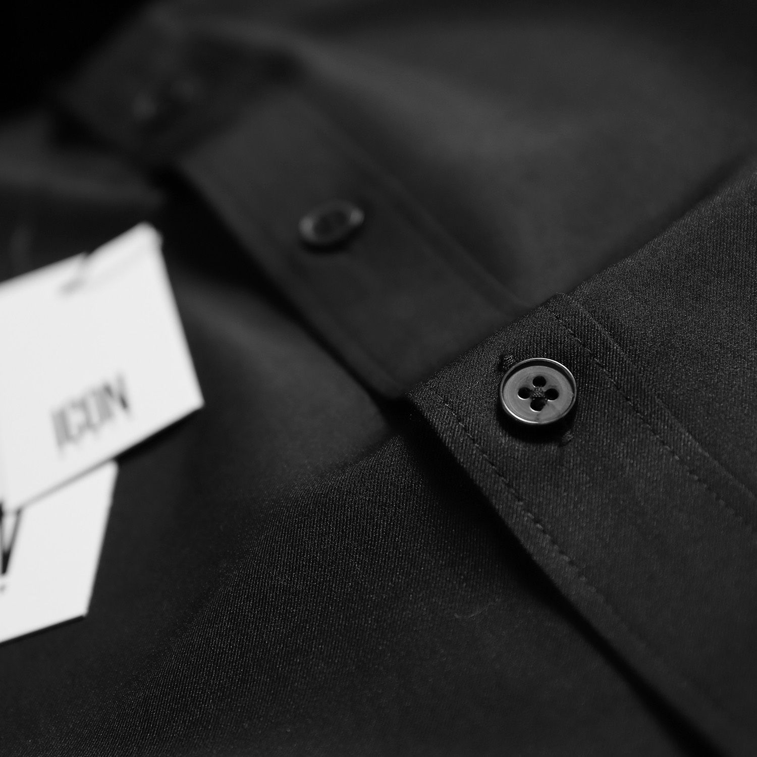 Áo sơmi ICON DENIM slim
