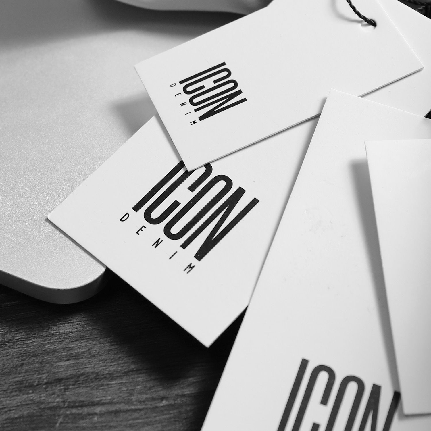 Áo sơmi ICON DENIM slim