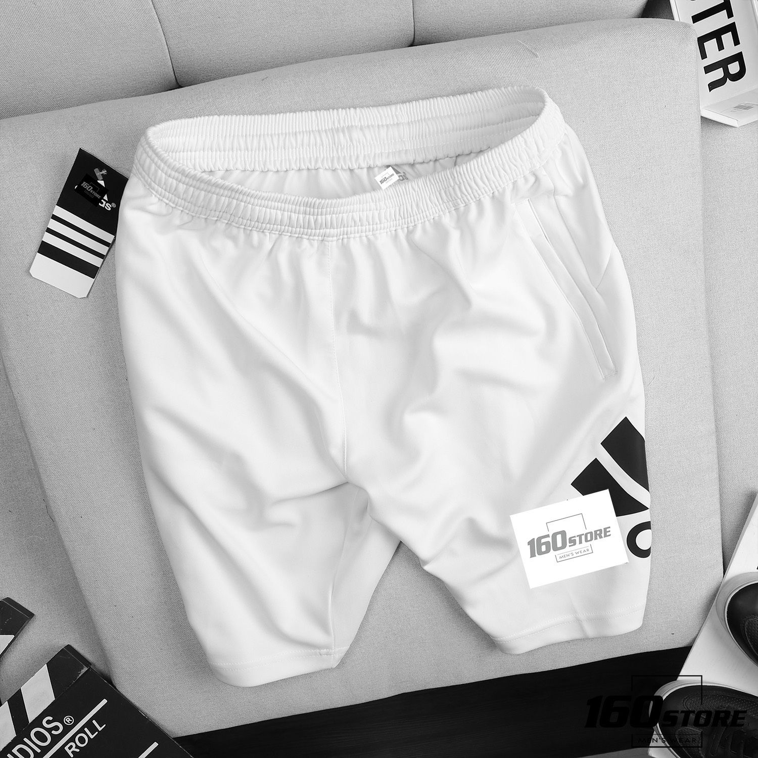 QUẦN SHORT DAS 4KRFT SPORT