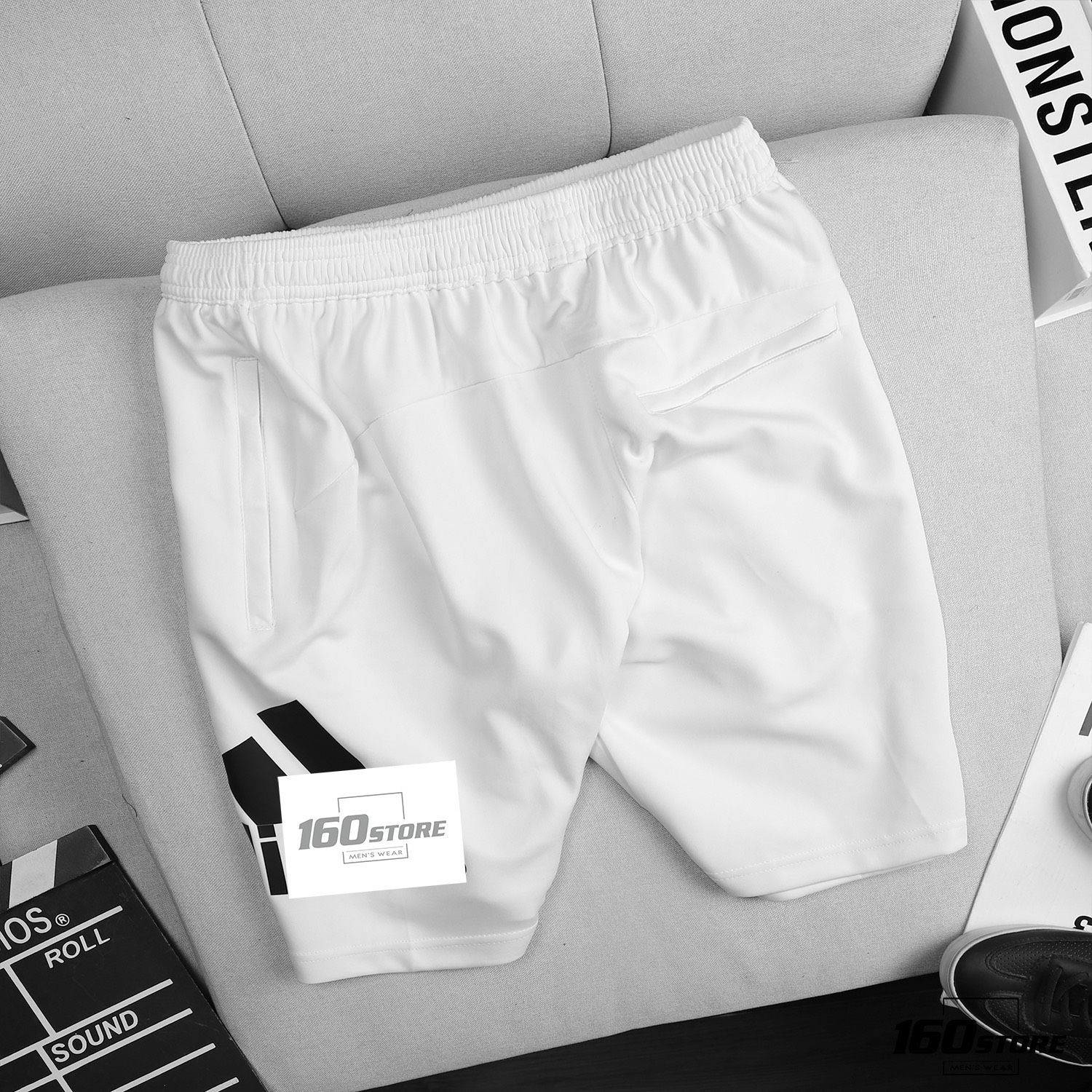 QUẦN SHORT DAS 4KRFT SPORT