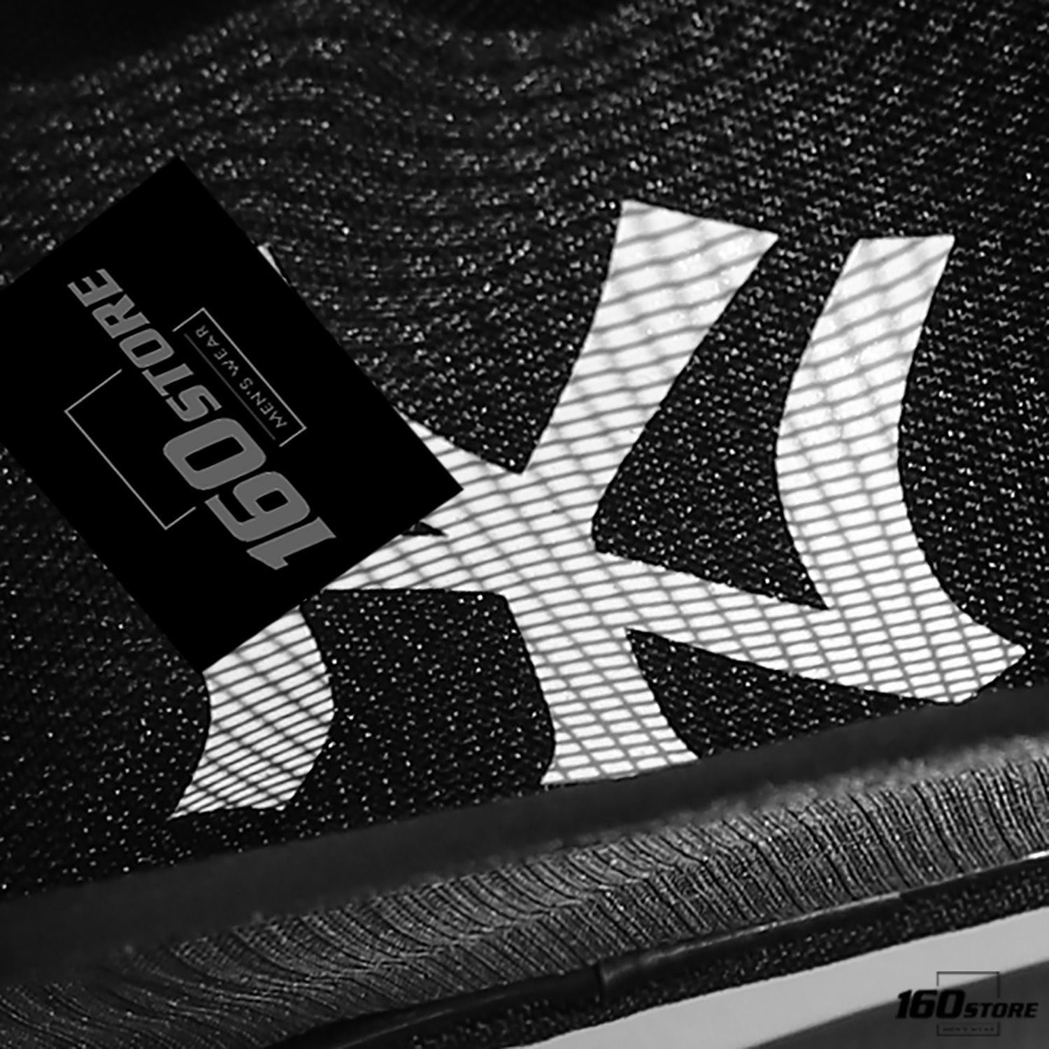 Túi đeo chéo M.B Yankee Black