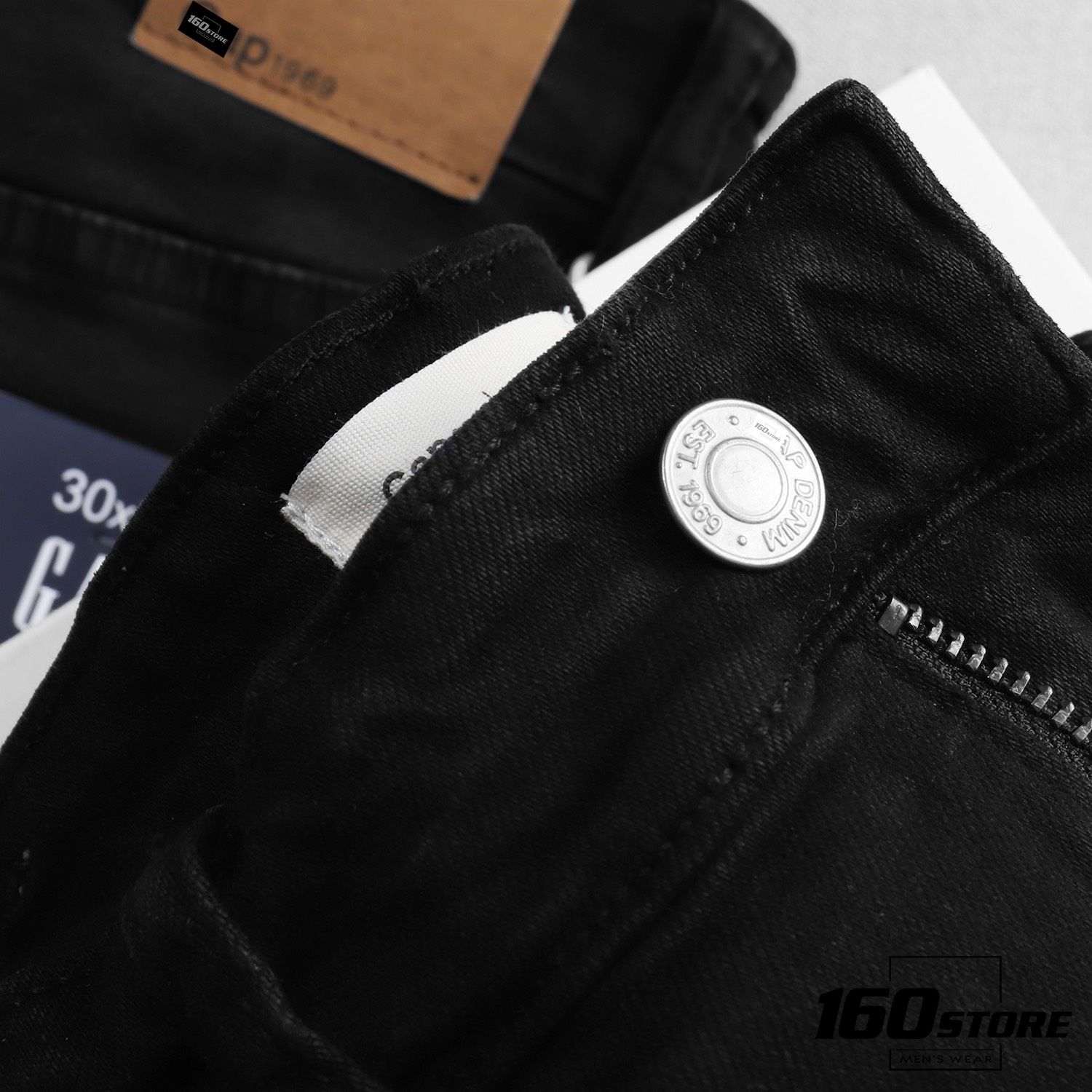 Quần jeans G.A.P super skinny