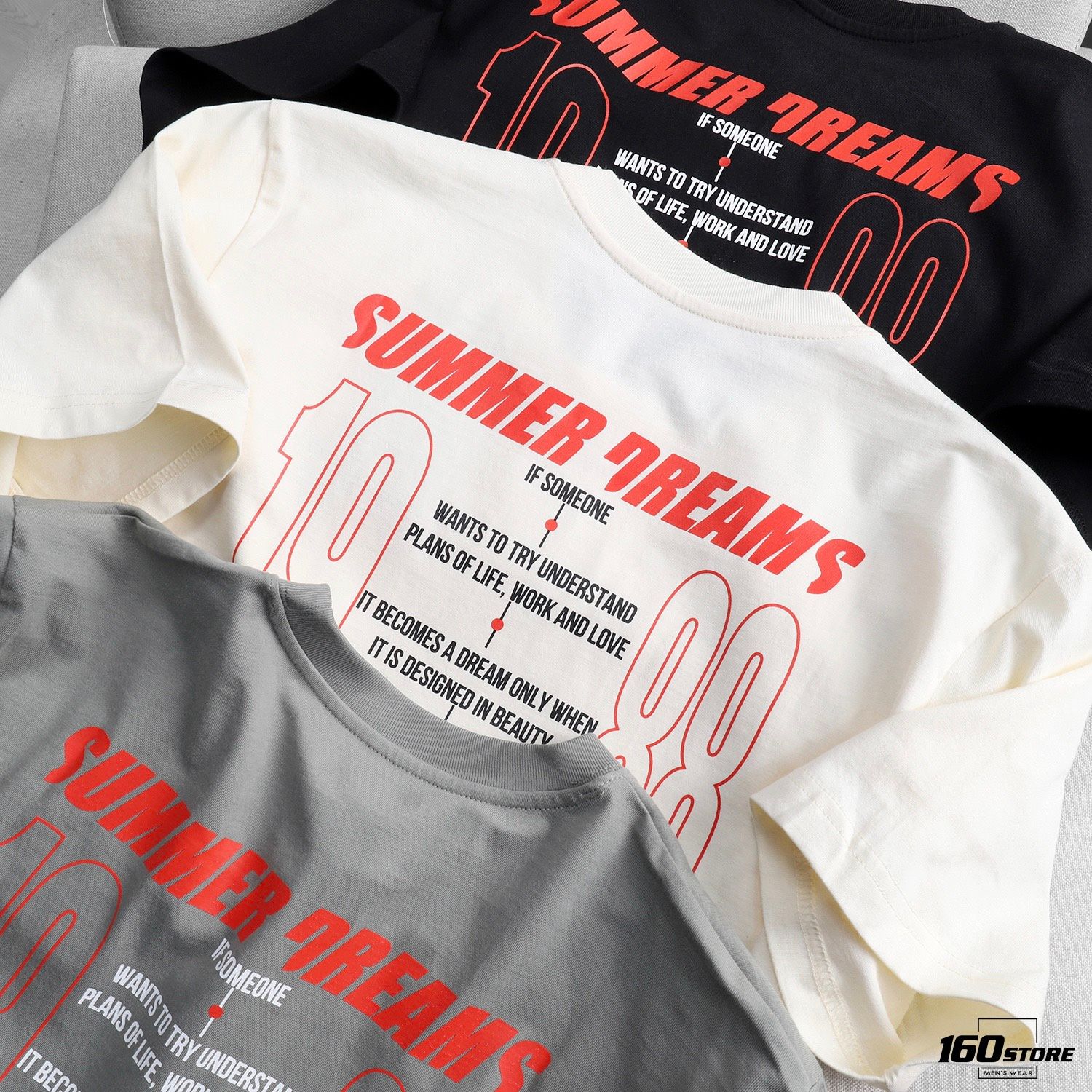 Áo thun NOMOUS ESSENTIALS Back Print