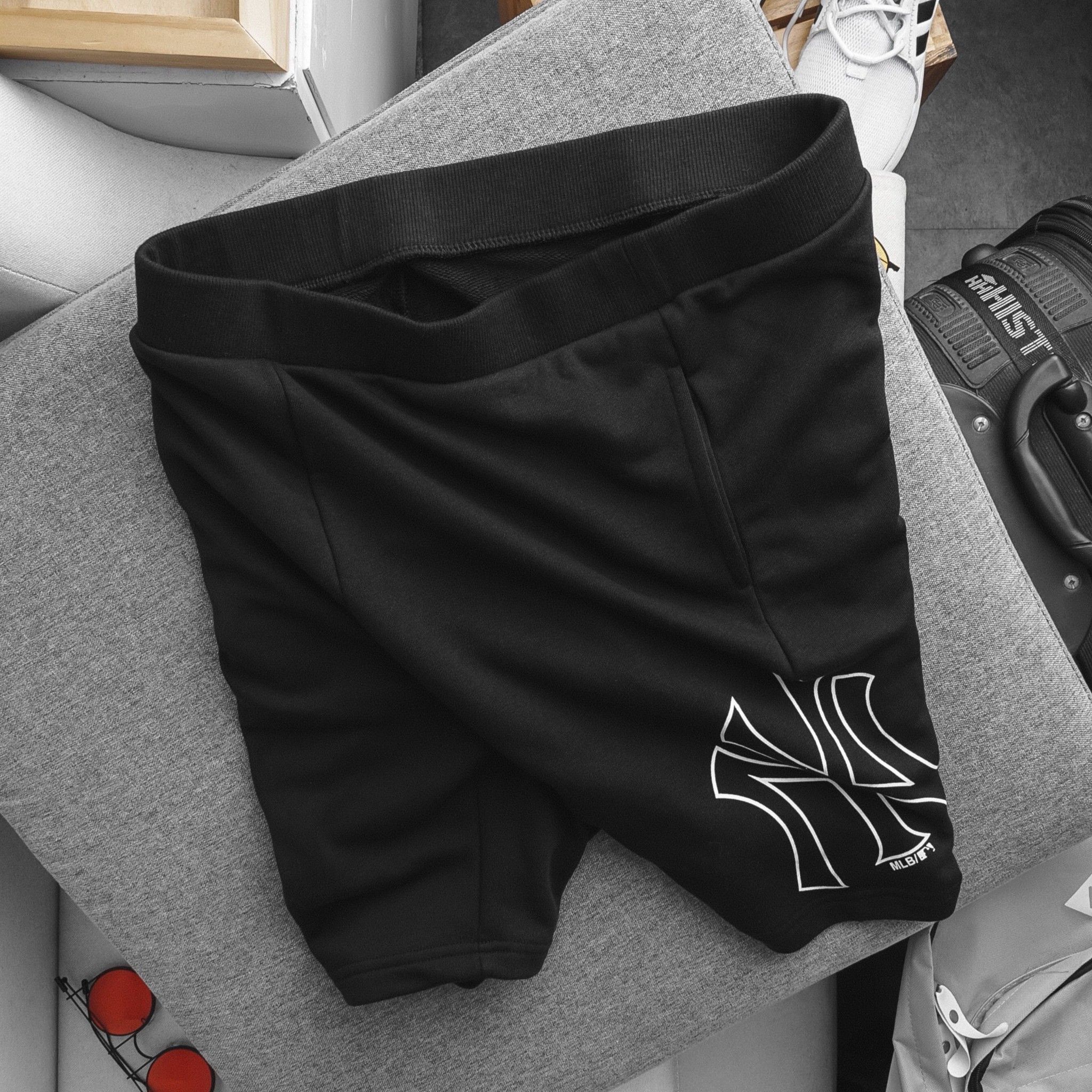 Quần short M.B jersey