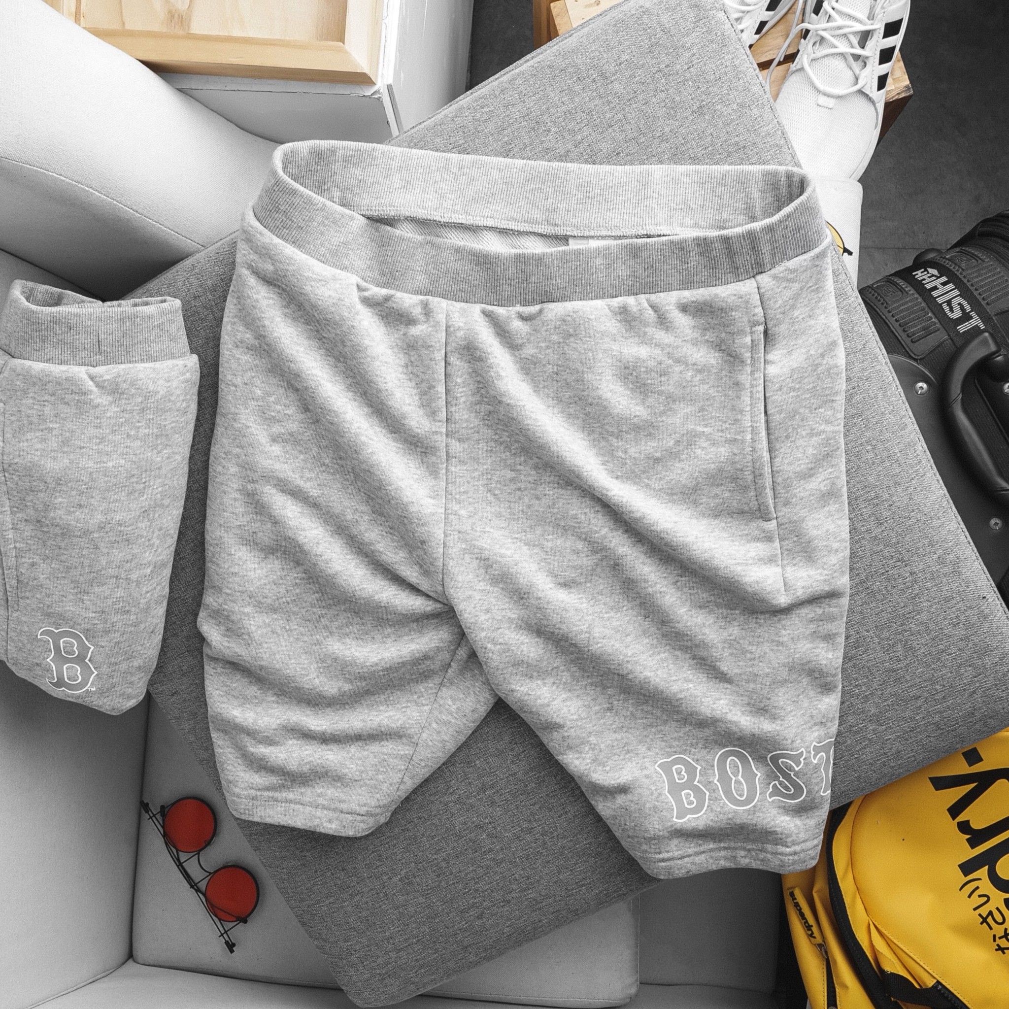 Quần short M.B jersey