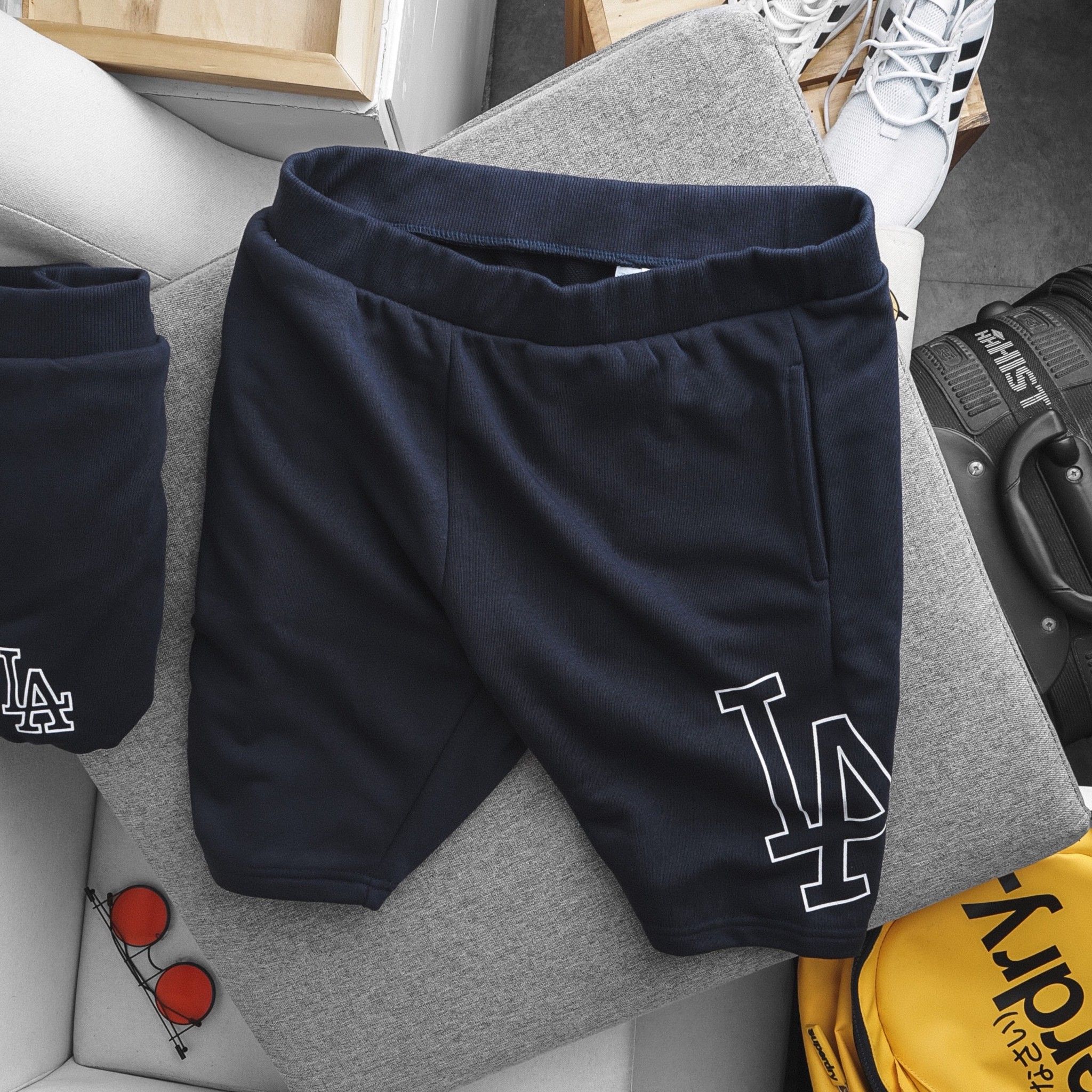 Quần short M.B jersey