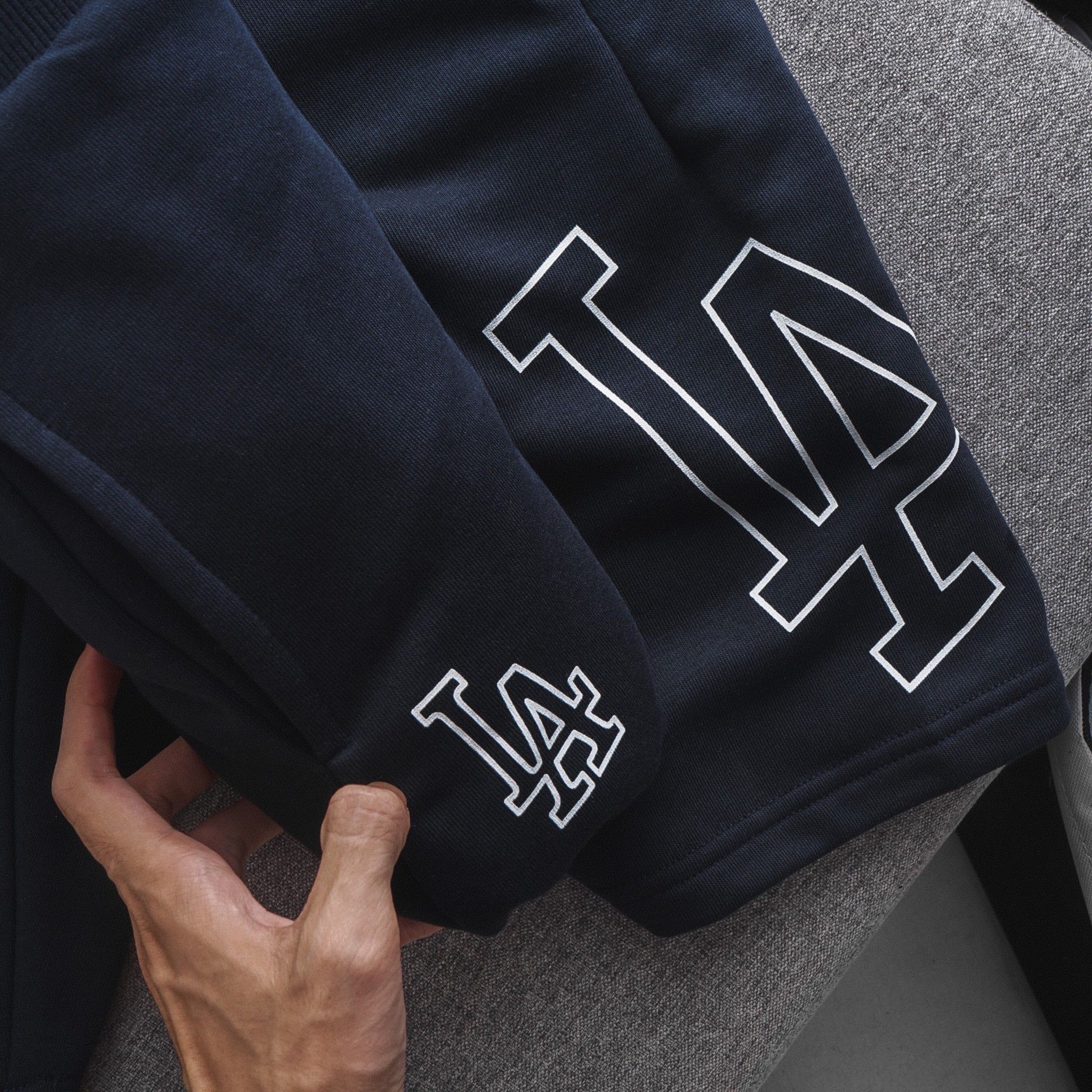 Quần short M.B jersey