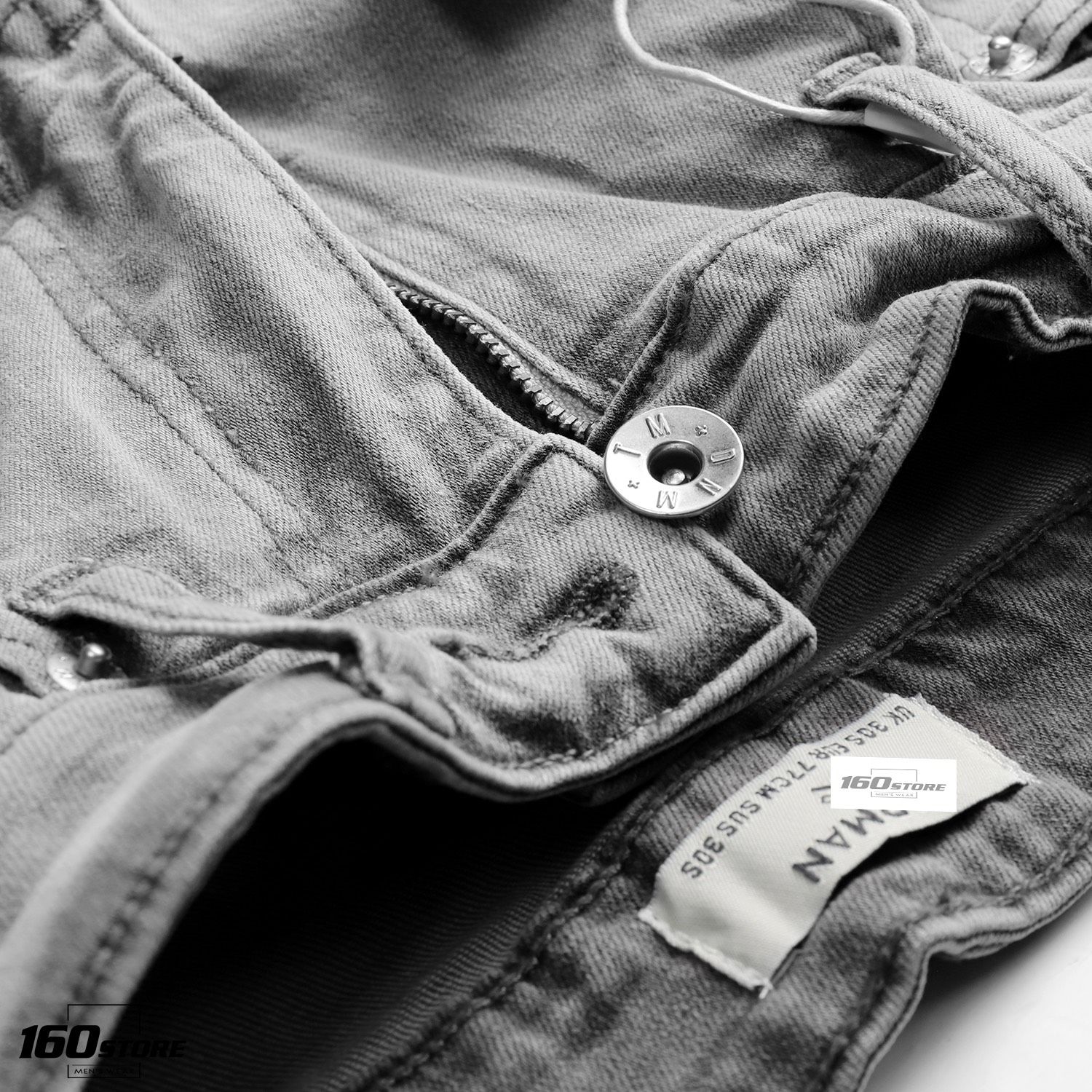 Quần jeans T.MAN Super Skinny