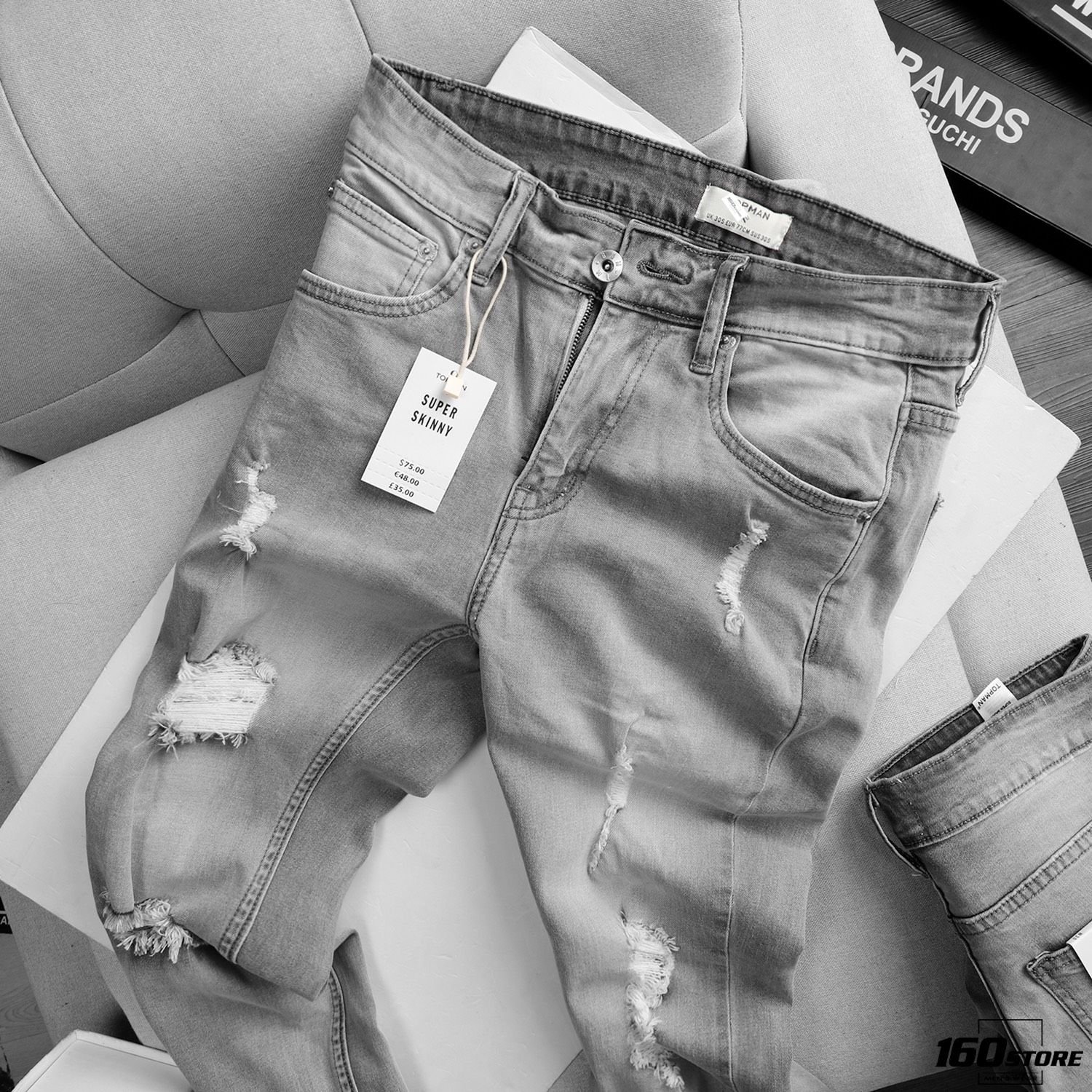 Quần jeans T.MAN Super Skinny