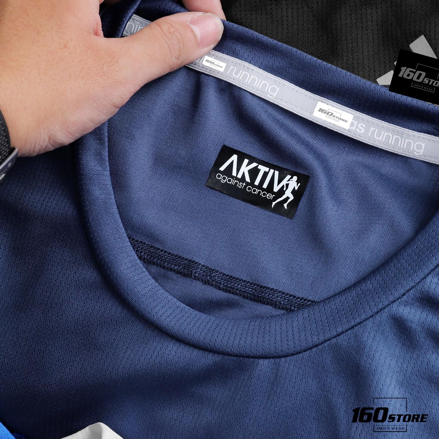 ÁO THUN AEROREADY RUNNING