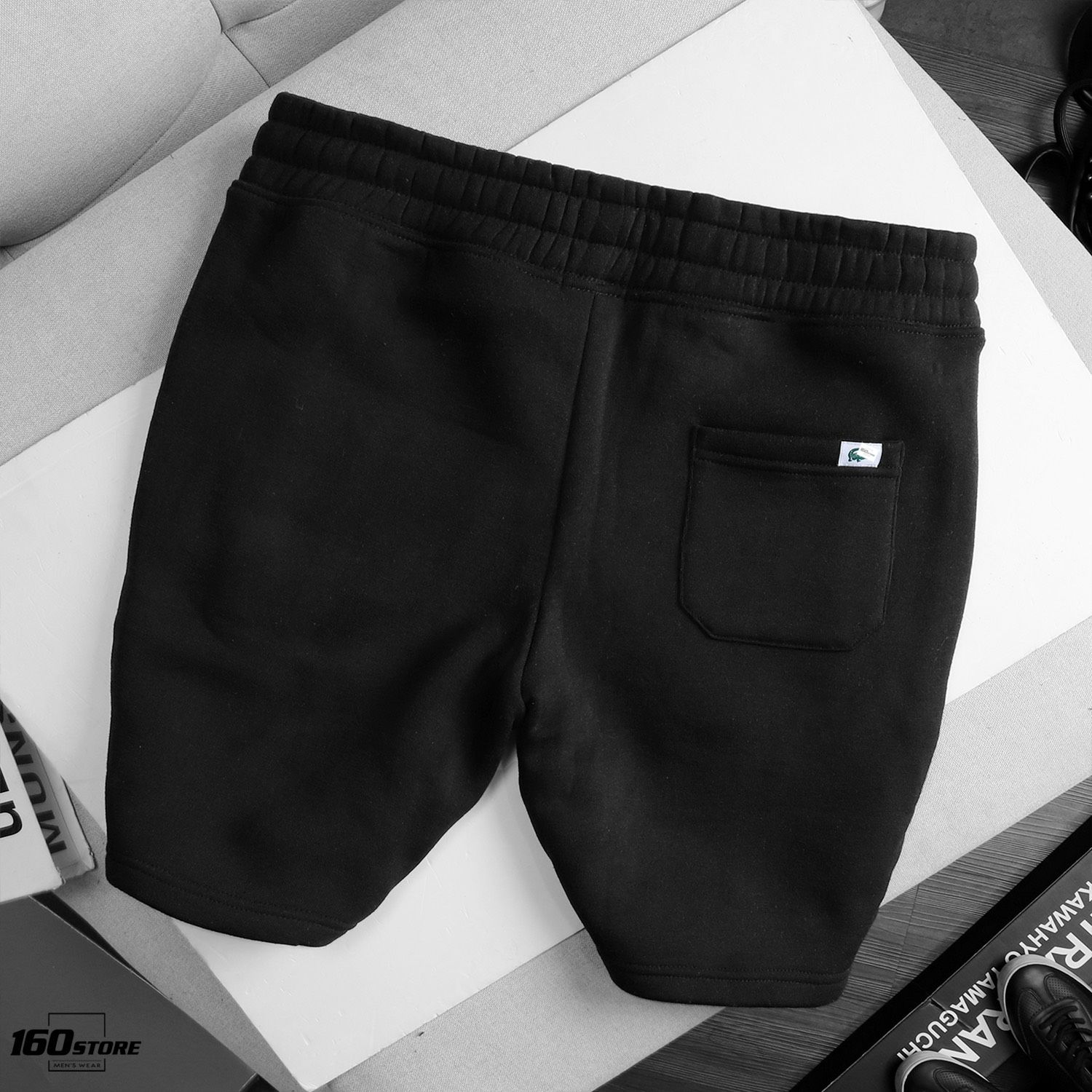 QUẦN SHORT NỈ
